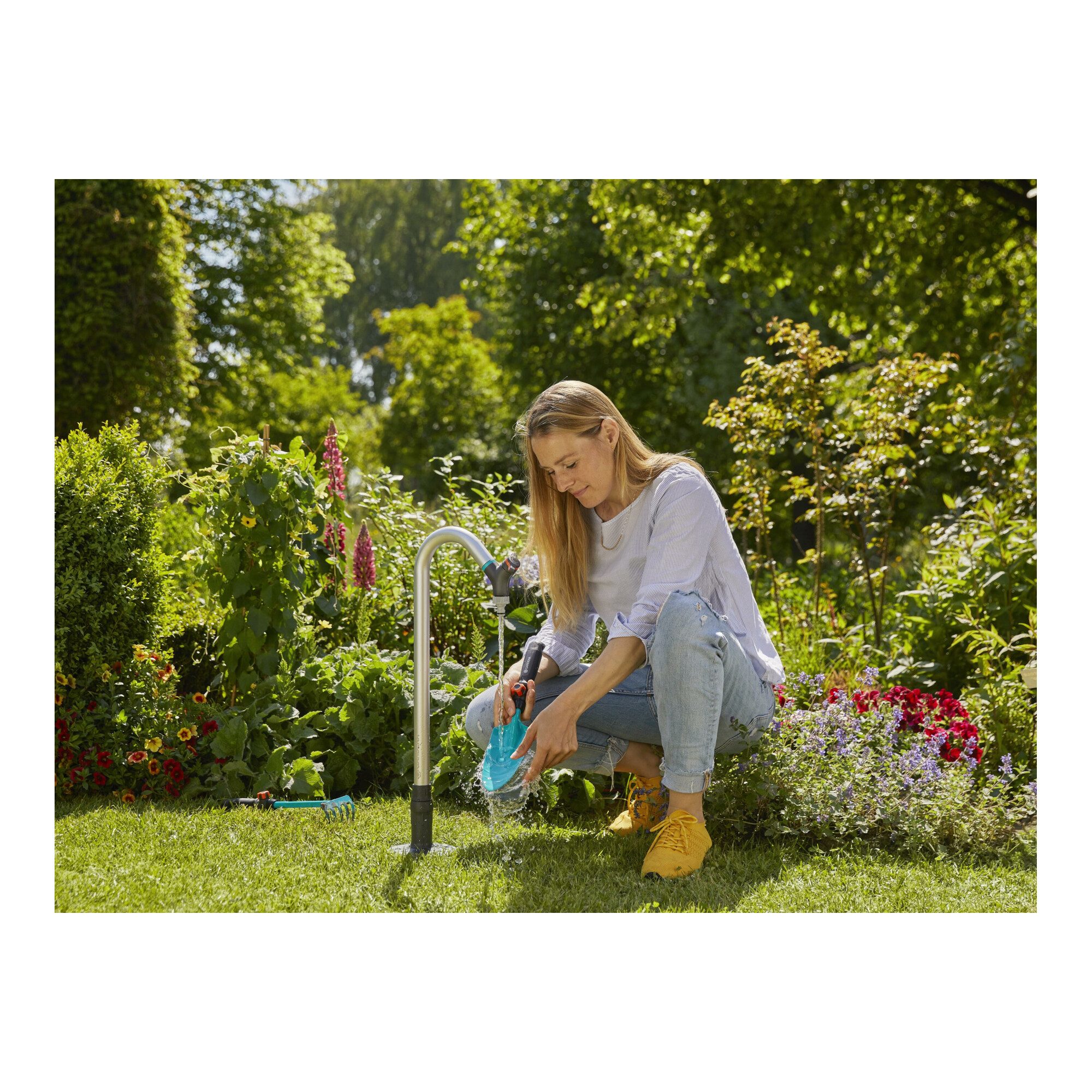 GARDENA Hauswasserwerk GARDENA Sprinklersystem Wassersteckdose