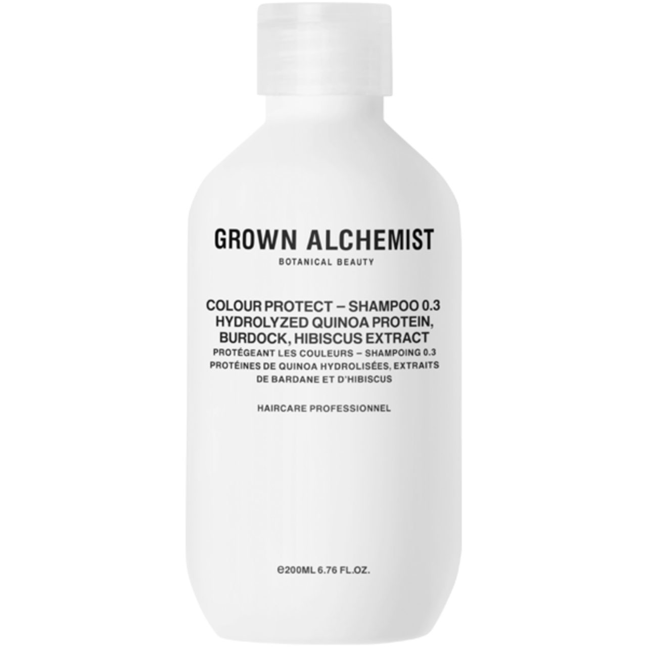 GROWN ALCHEMIST Haarshampoo Colour-Protect Shampoo 0.3, Все Hauttypen