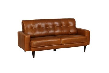 Salottini Polstergarnitur Chesterfield Vintage Mersey Deluxe Sofagarnitur 3/2/1, (3-tlg)