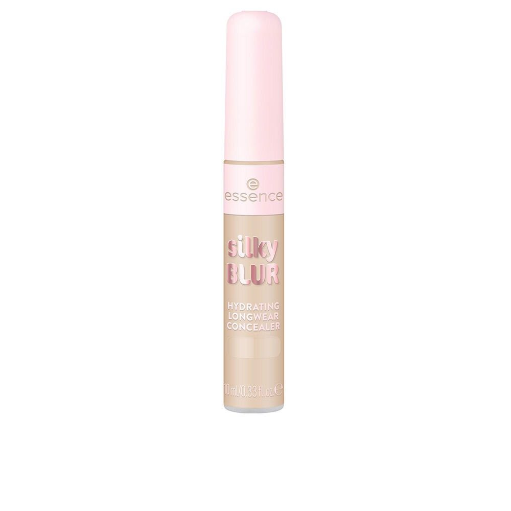 Essence Concealer SILKY BLUR langanhaltender feuchtigkeitsspendender Concealer