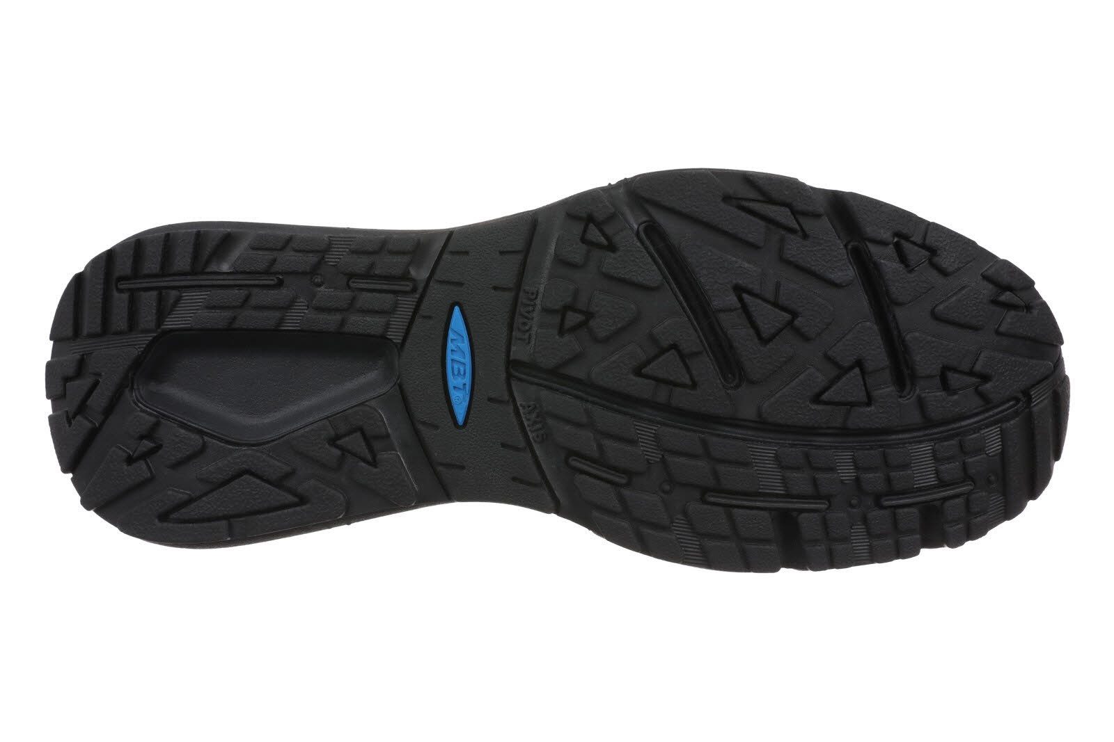 MBT 703578 257F Schnürschuh