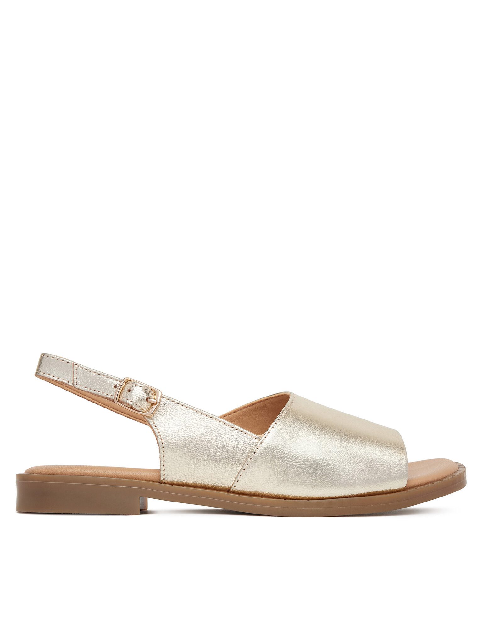 LASOCKI Lasocki Damen Sandals Gold RST-EMIE-09 Sandale