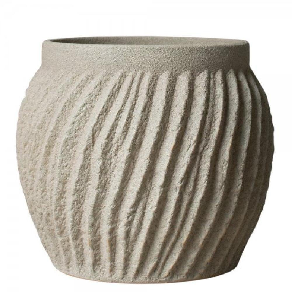 dbkd Dekovase Vase Raw Sandy Mole (Small)