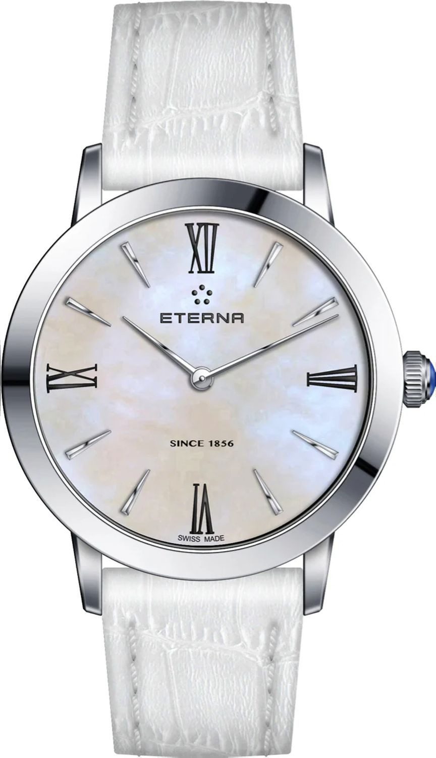 Eterna Quarzuhr Eternity
