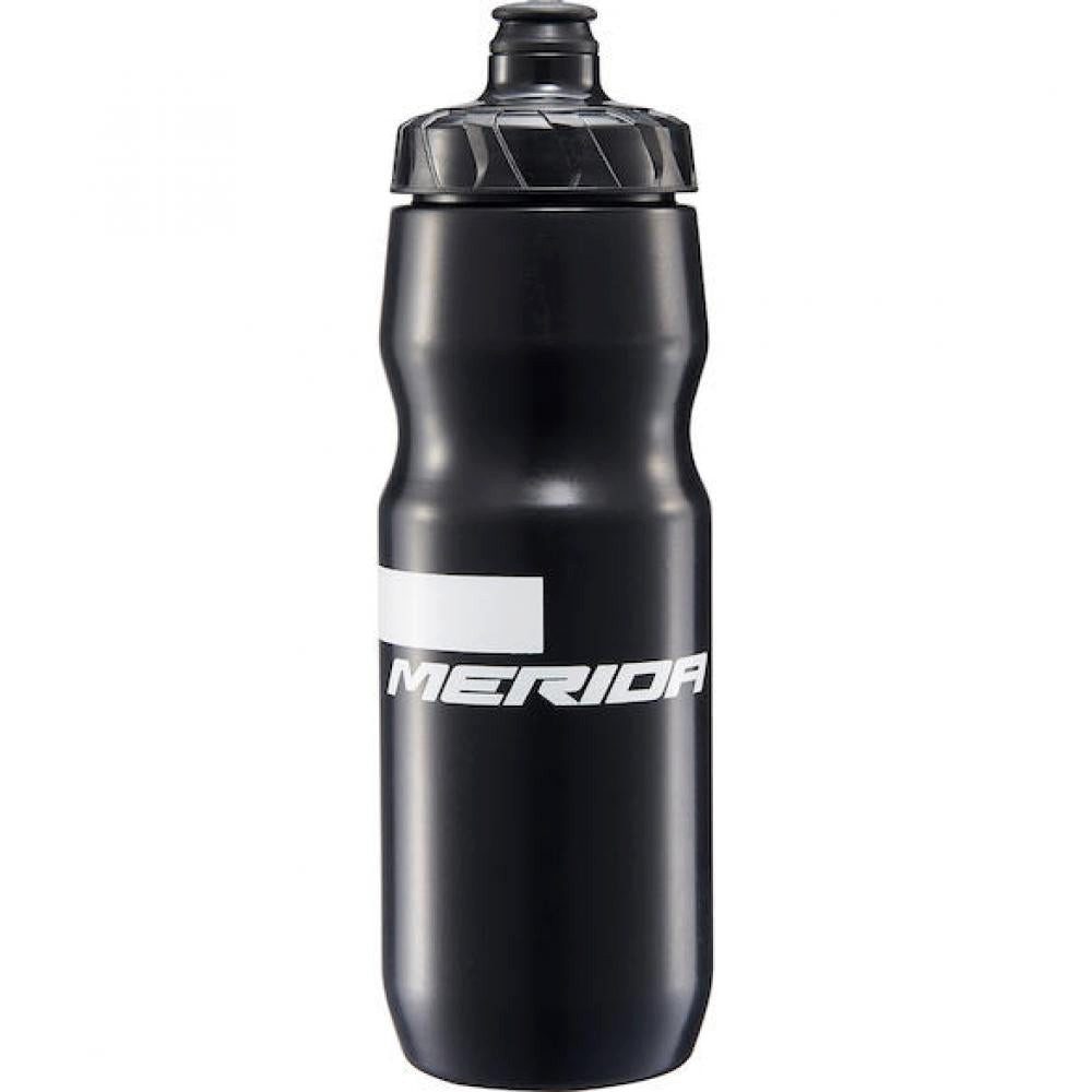 Merida Trinkflasche Merida Trinkflasche STRIPE schwarz/weiß 760 ml Schwarz/weiß - leichte