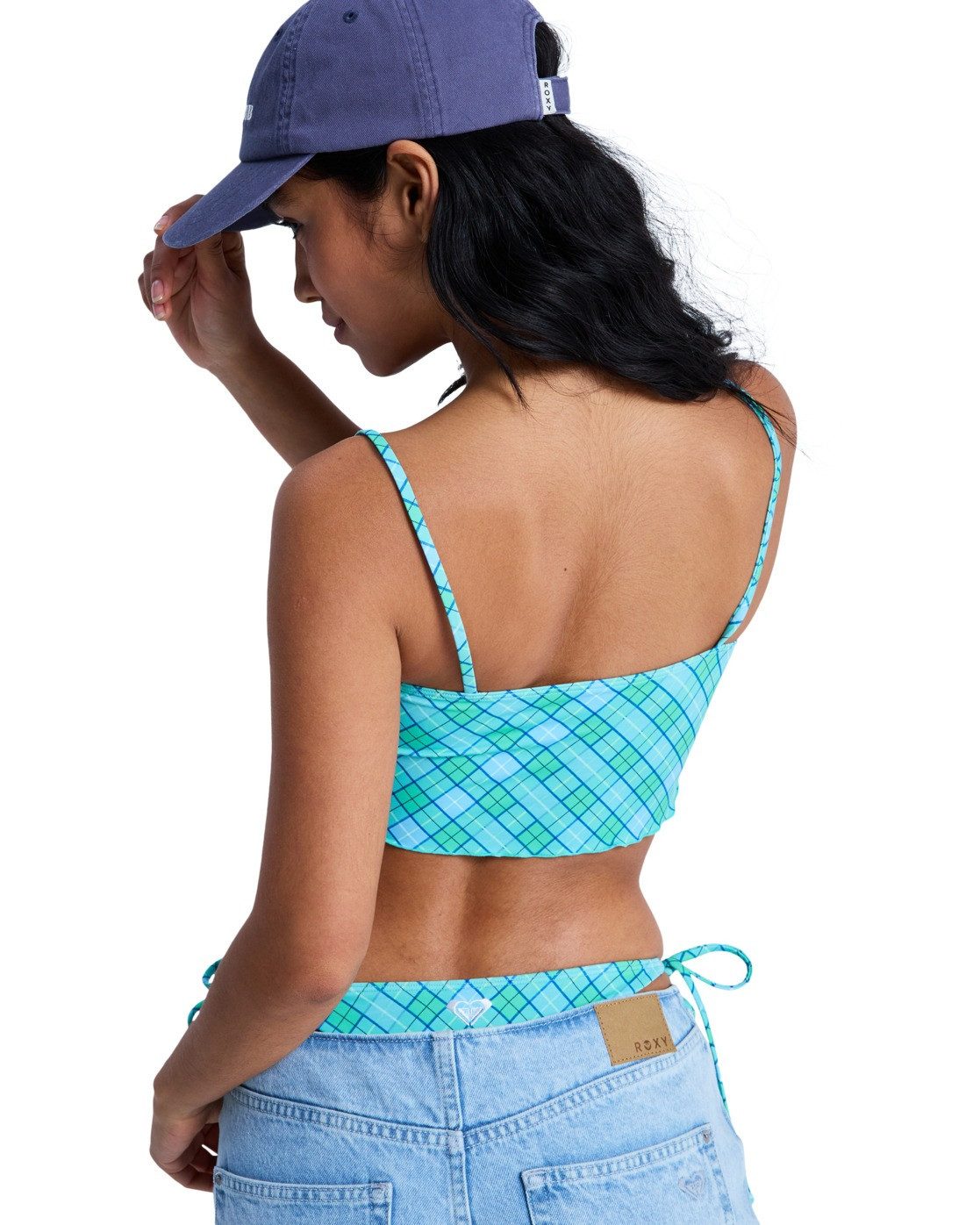 Roxy Tankini-Top Printed Essentials Tank Top