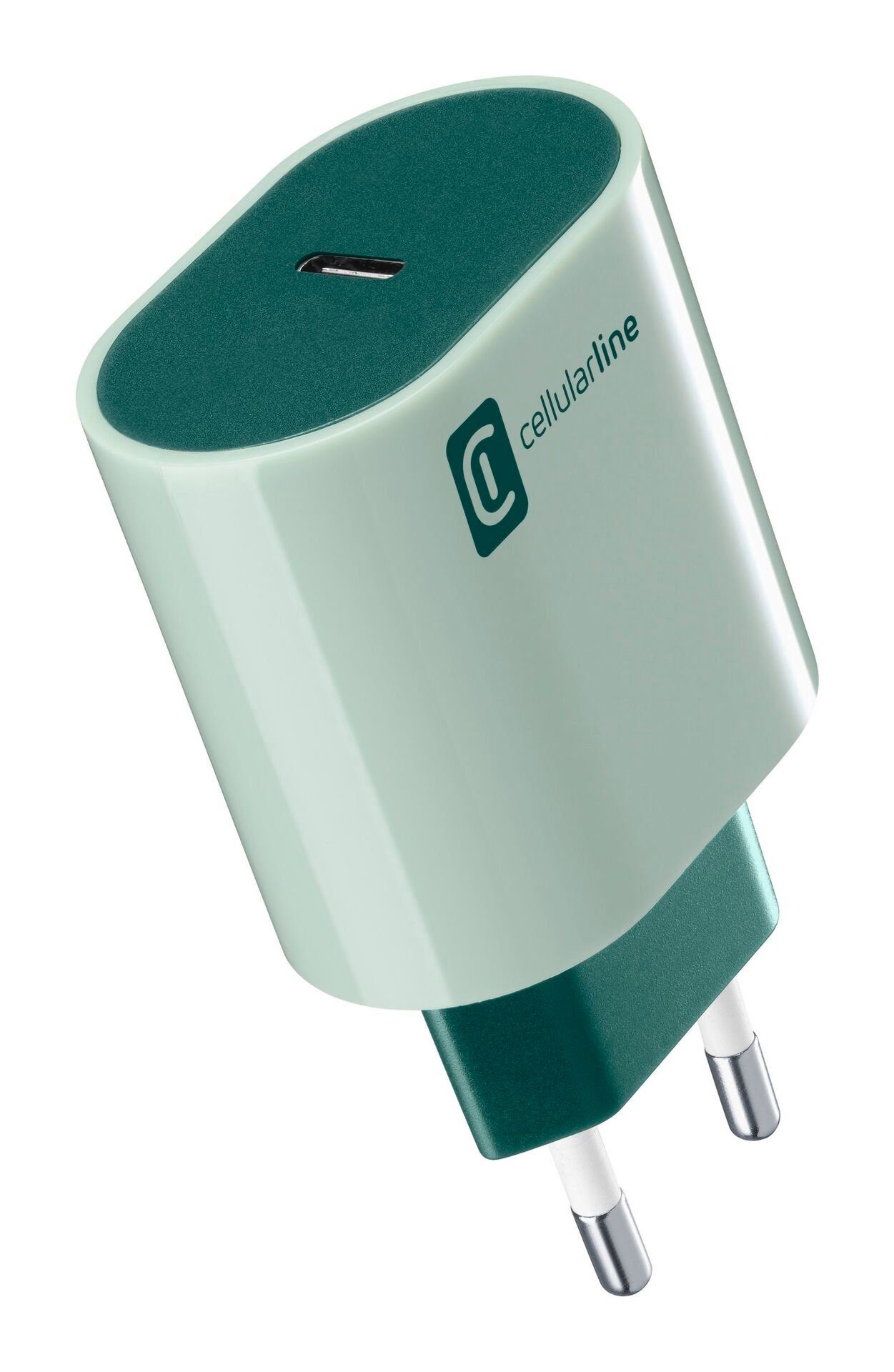 Cellularline USB-C CHARGER PD 20W USB-Ladegerät