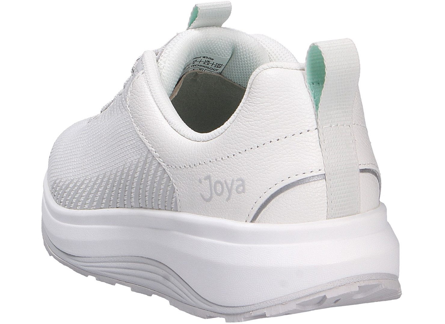 Joya Joya Damen Schnürschuh MAUI WHITE weiß Größe Schnürschuh