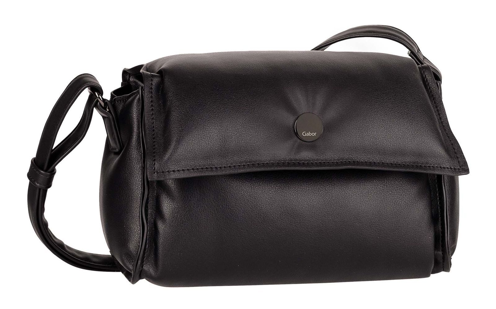 Umhängetasche Flap Bag No Zip