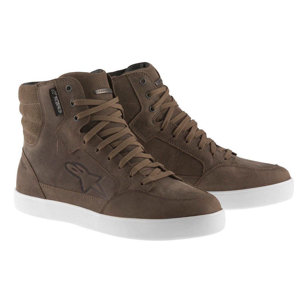 Alpinestars J-6 wasserdichte Schuhe Motorradstiefel wasserdicht günstig online kaufen