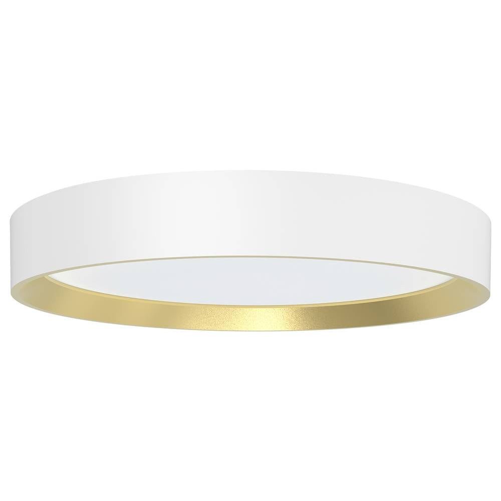 Philips Deckenleuchte Deckenleuchte 24W, SceneSwitch, 2700K, günstig online kaufen
