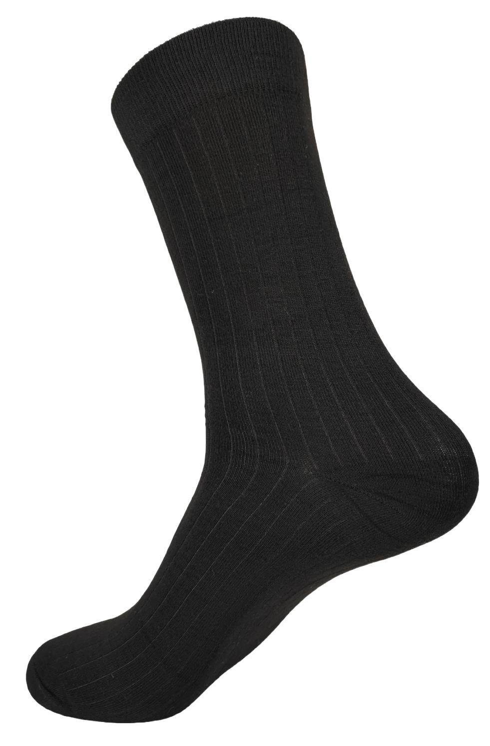 klassischer Paar Mix11 EloModa Muster 12 12 Herren Paar, Form Basicsocken Freizeit Socken (12-Paar) Sport