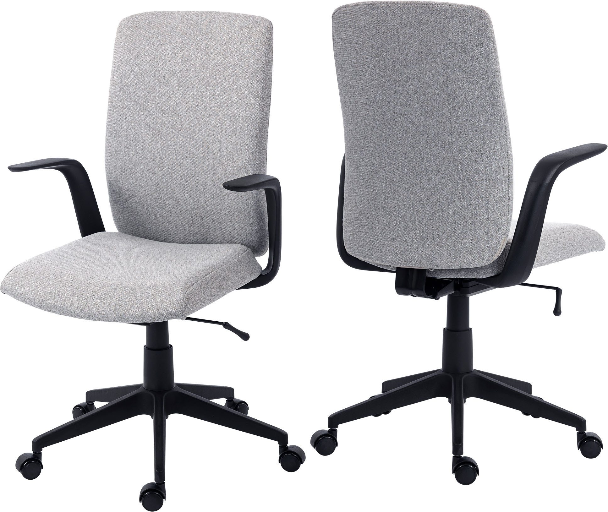 Duo Collection Drehstuhl Floris (1 St), Weight Balance Mechanik - passt sich jedem Körpergewicht an