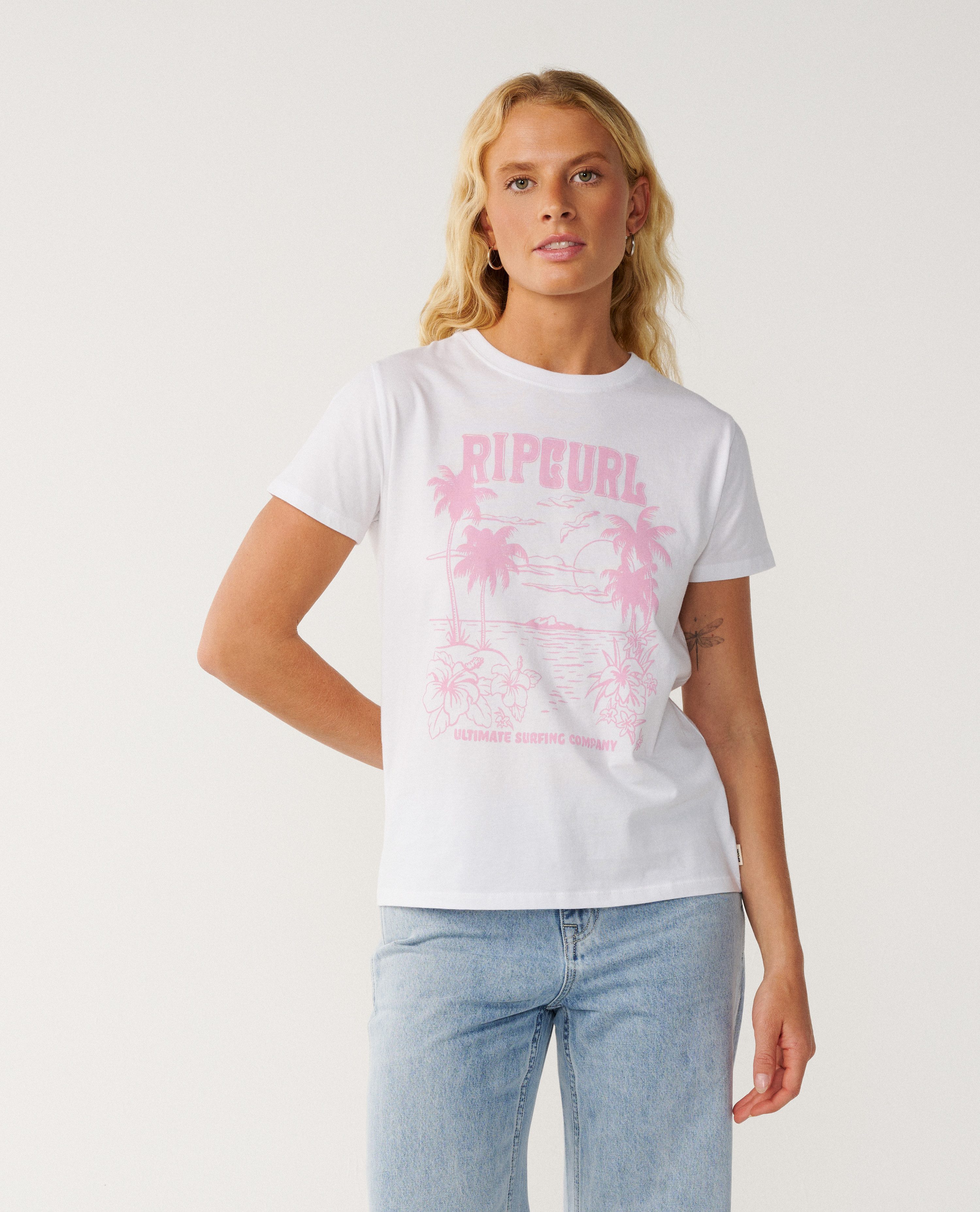 Rip Curl T-Shirt Bossa Nova Standard T-Shirt