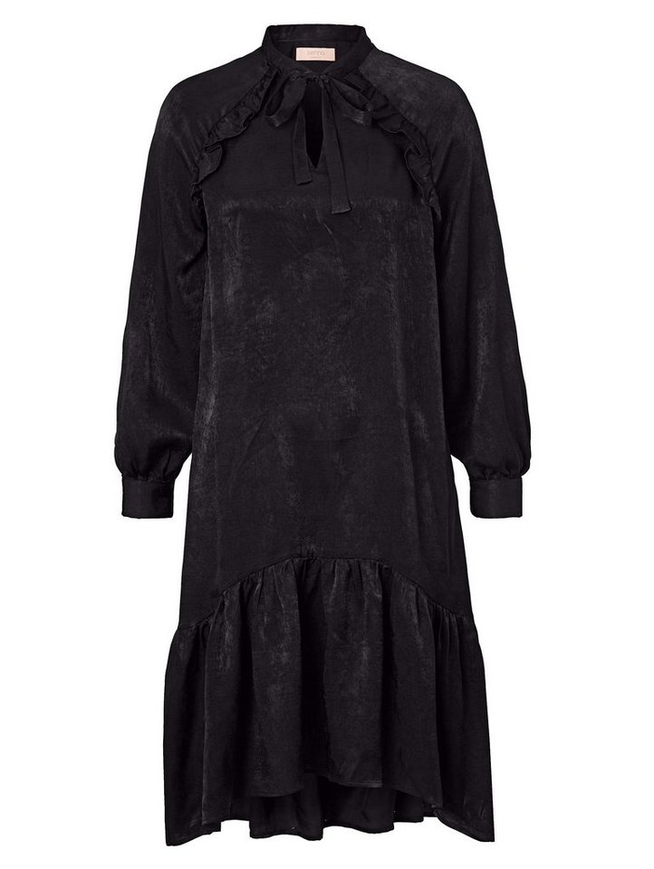 Sienna Kleid in schwarz
