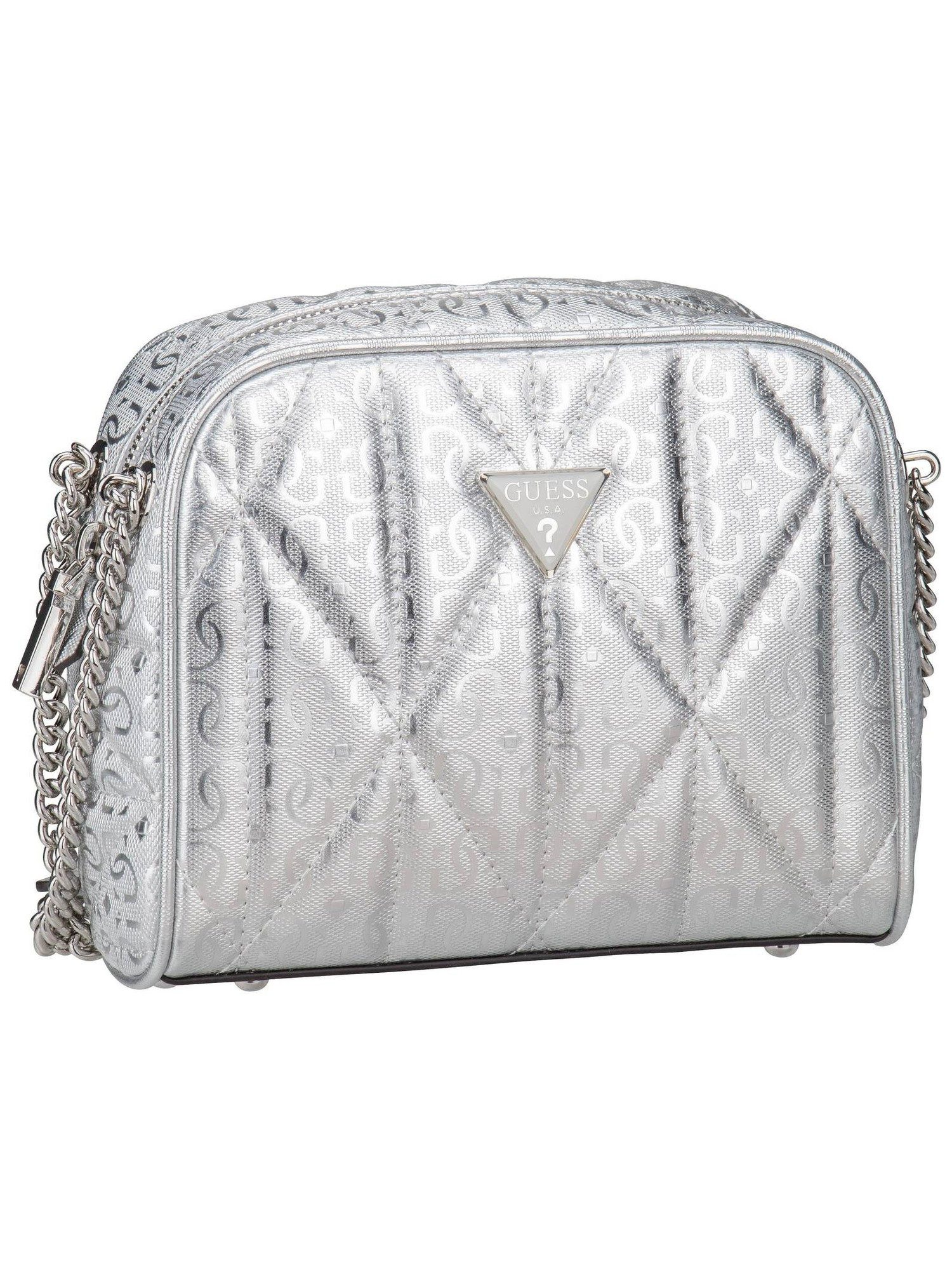 Guess Handtasche Aldina Camera CB, Abendtaschen