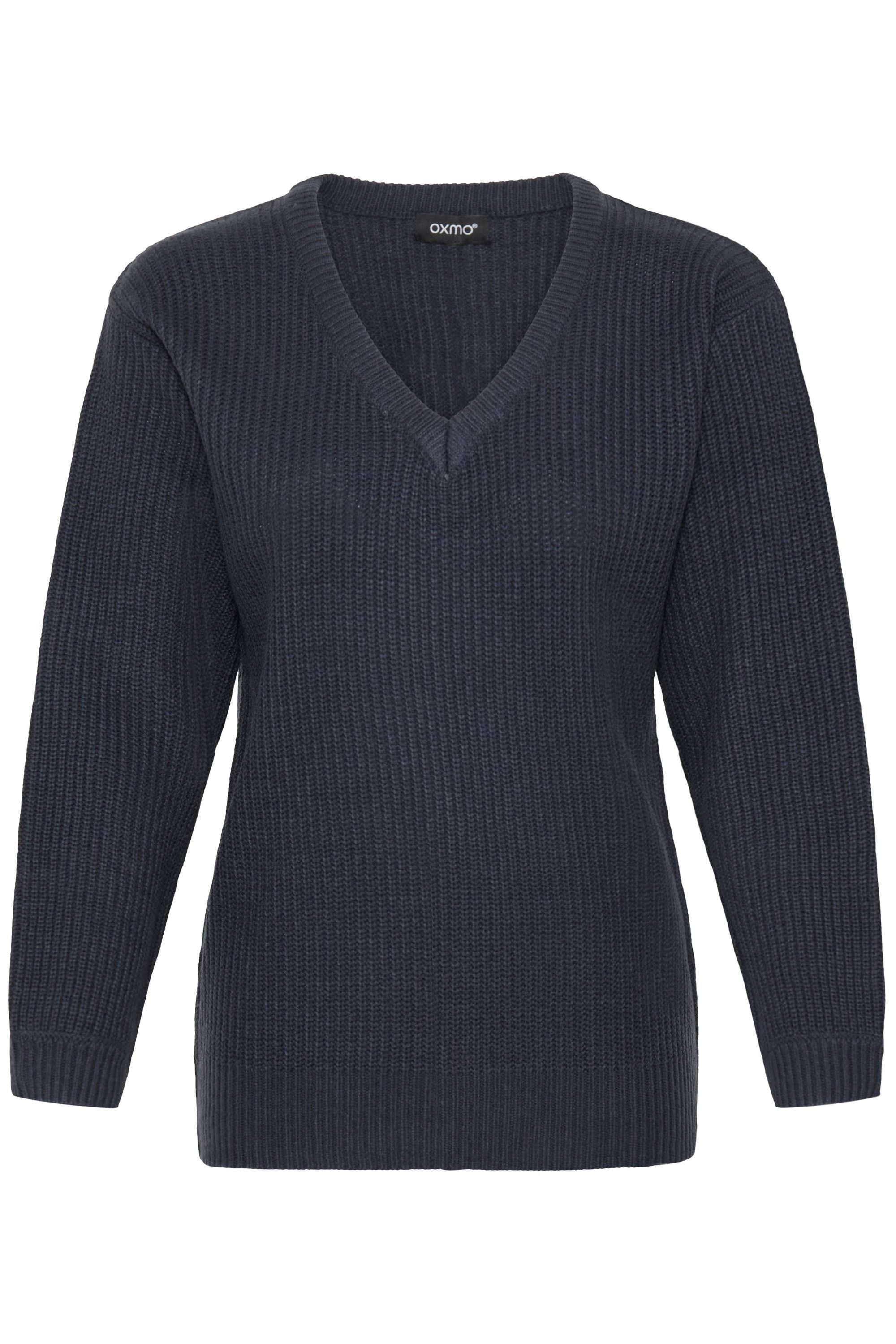 OXMO Strickpullover OXSandie Modischer Strickpullover günstig online kaufen