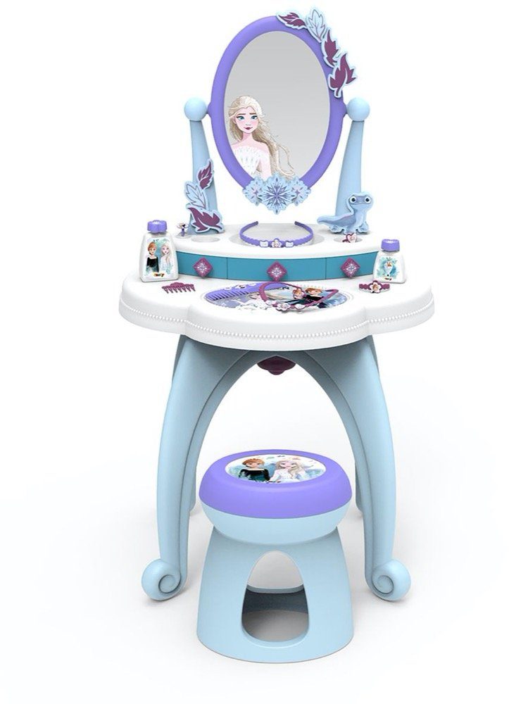 Smoby Spielzeug-Frisierkoffer My Beauty Disney Frozen Die Eiskönigin 2in1 F günstig online kaufen