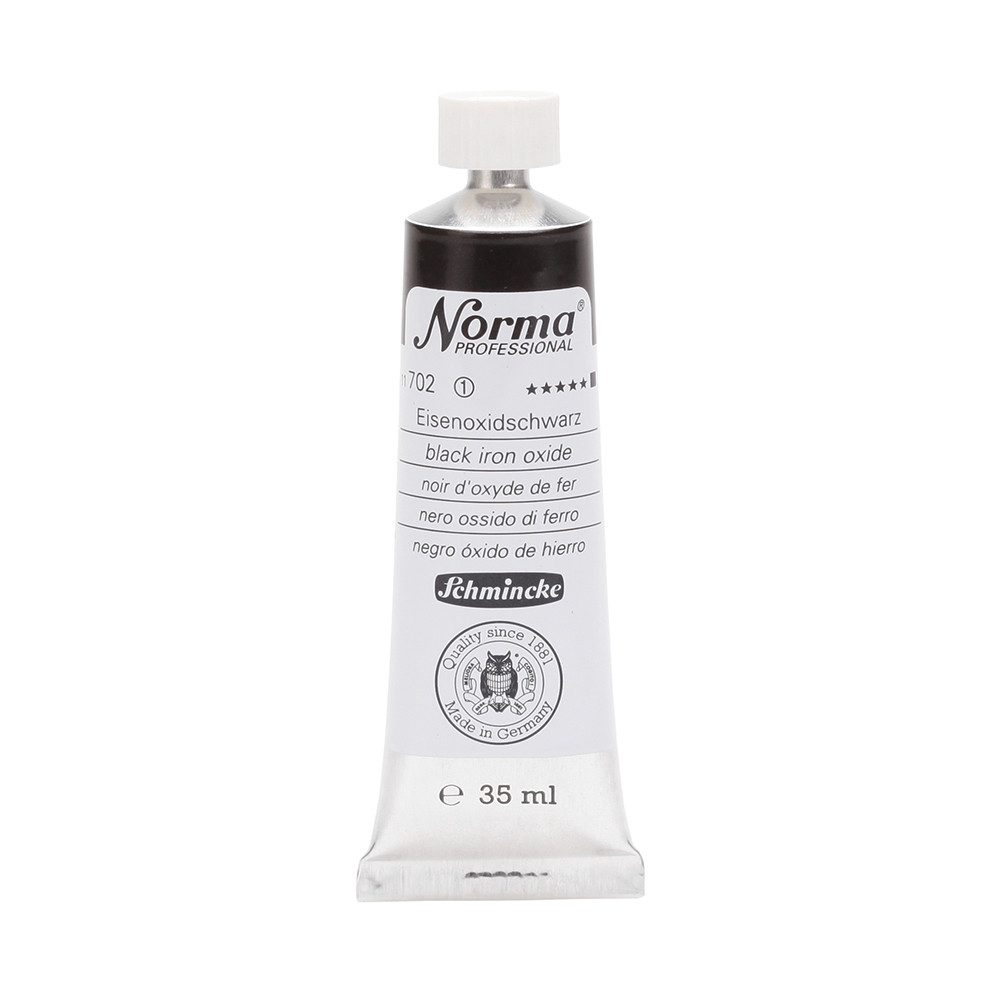 Schmincke Ölfarbe NORMA Professional, Künstler-Ölfarbe in 35ml Alutube, Все Цвета(ов)