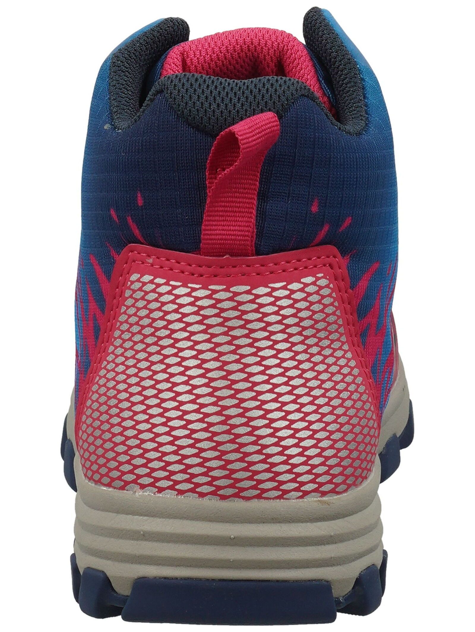 Vado Wanderschuhe Lederimitat/Mesh . Trekkingschuh