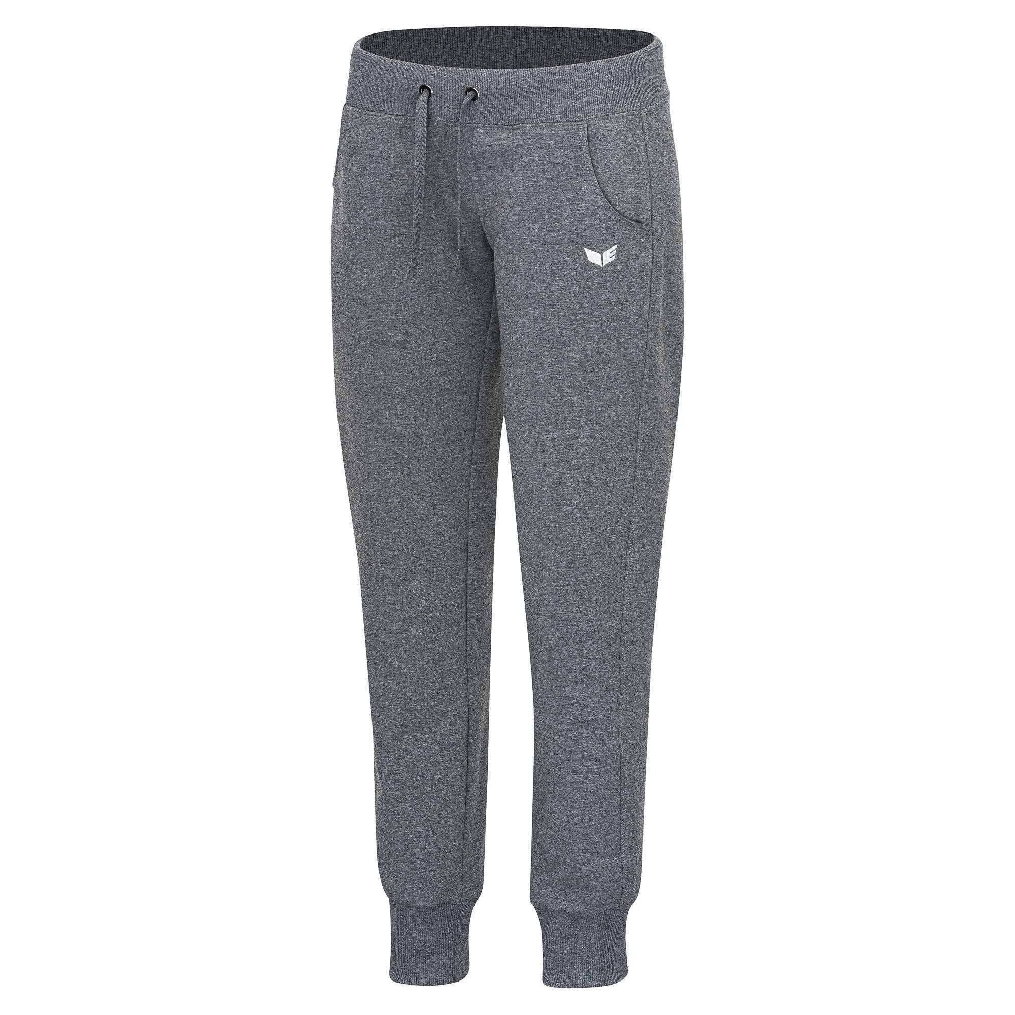 Erima Trainingshose erima Damen Trainingshose Sweatpants with Cuff günstig online kaufen