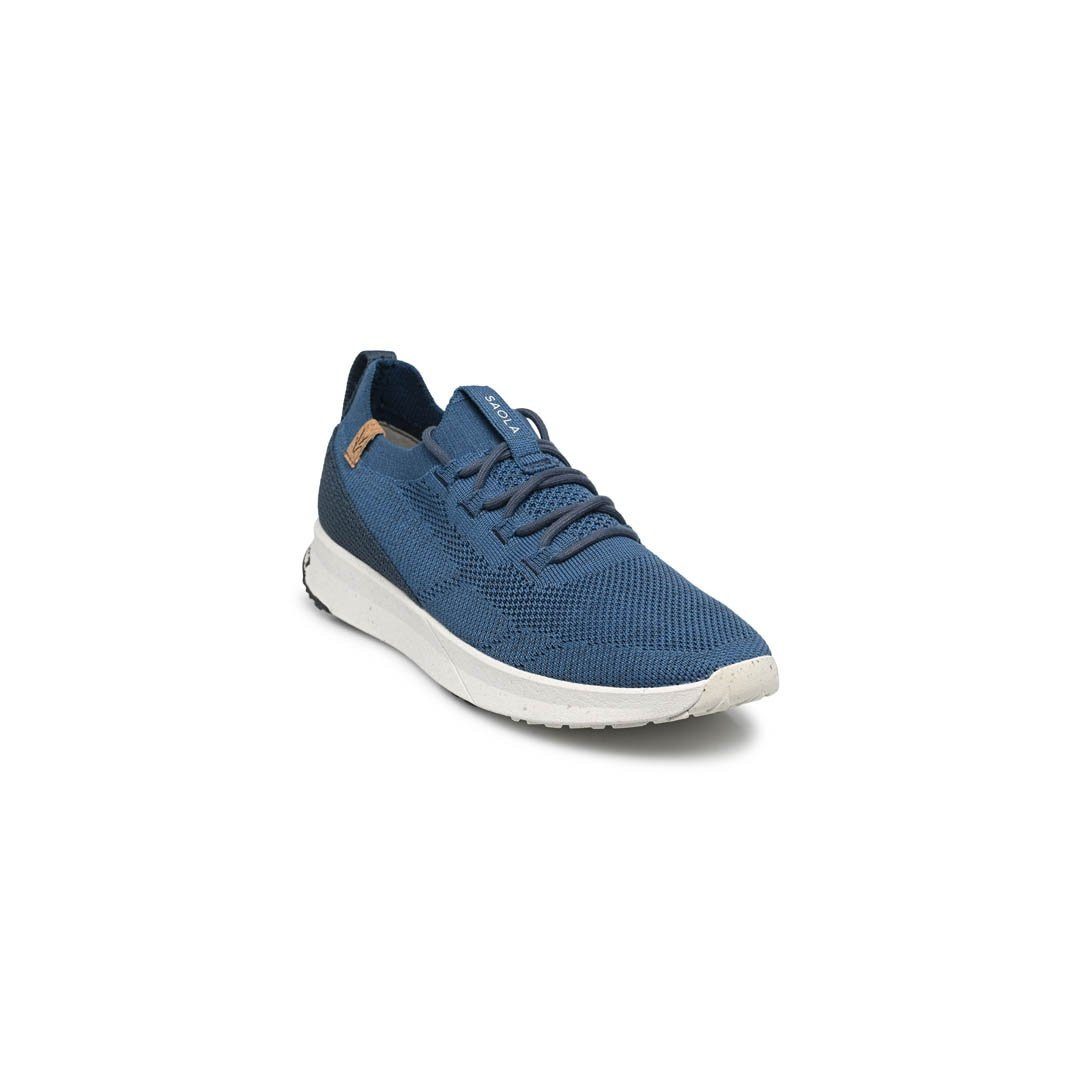 SAOLA Tsavo 3 navyblau Herren Sneaker