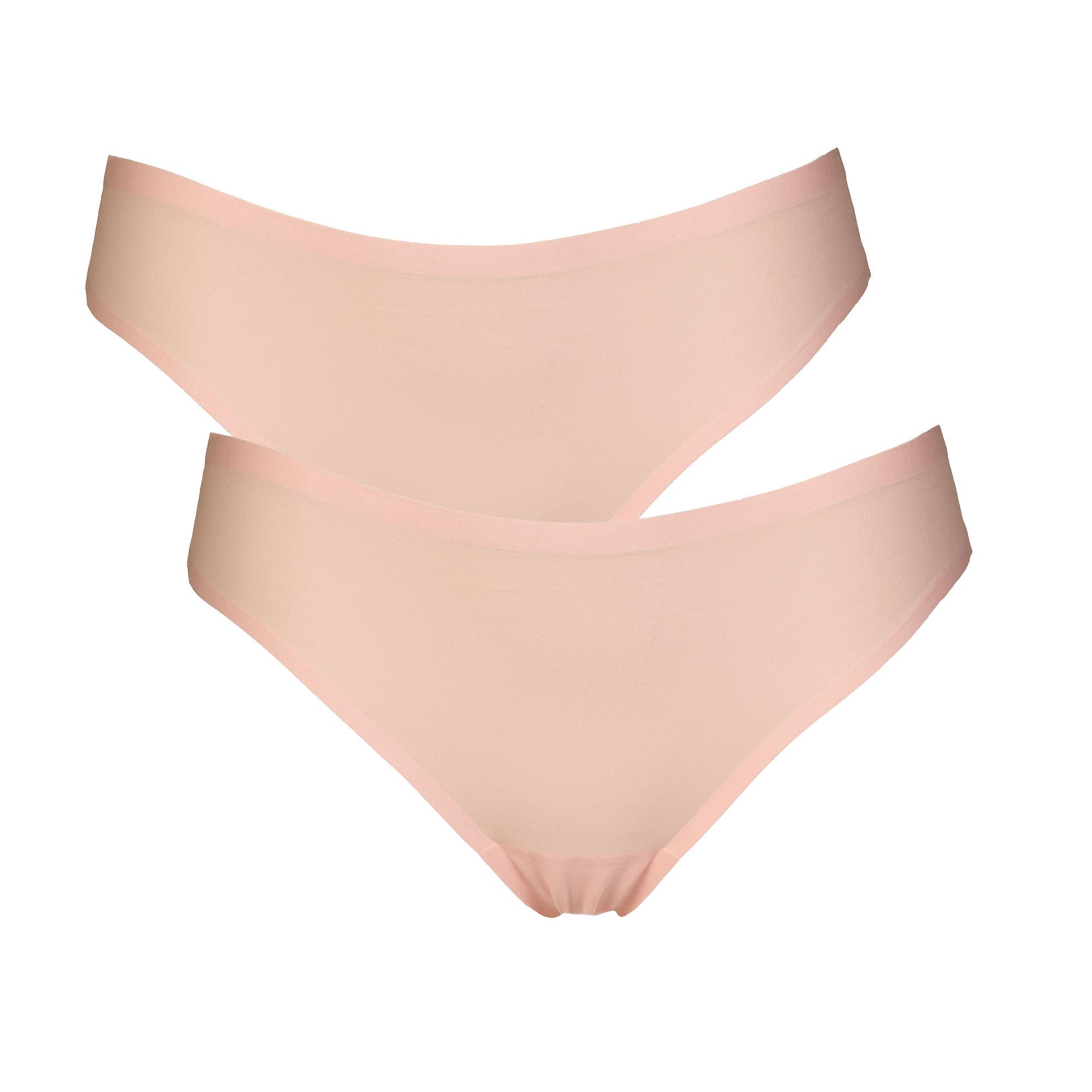 After Eden String UNLIMITED (Packung, 2er Pack) nahtloser Schnitt, basic, bequem, eng, weich, elastisch