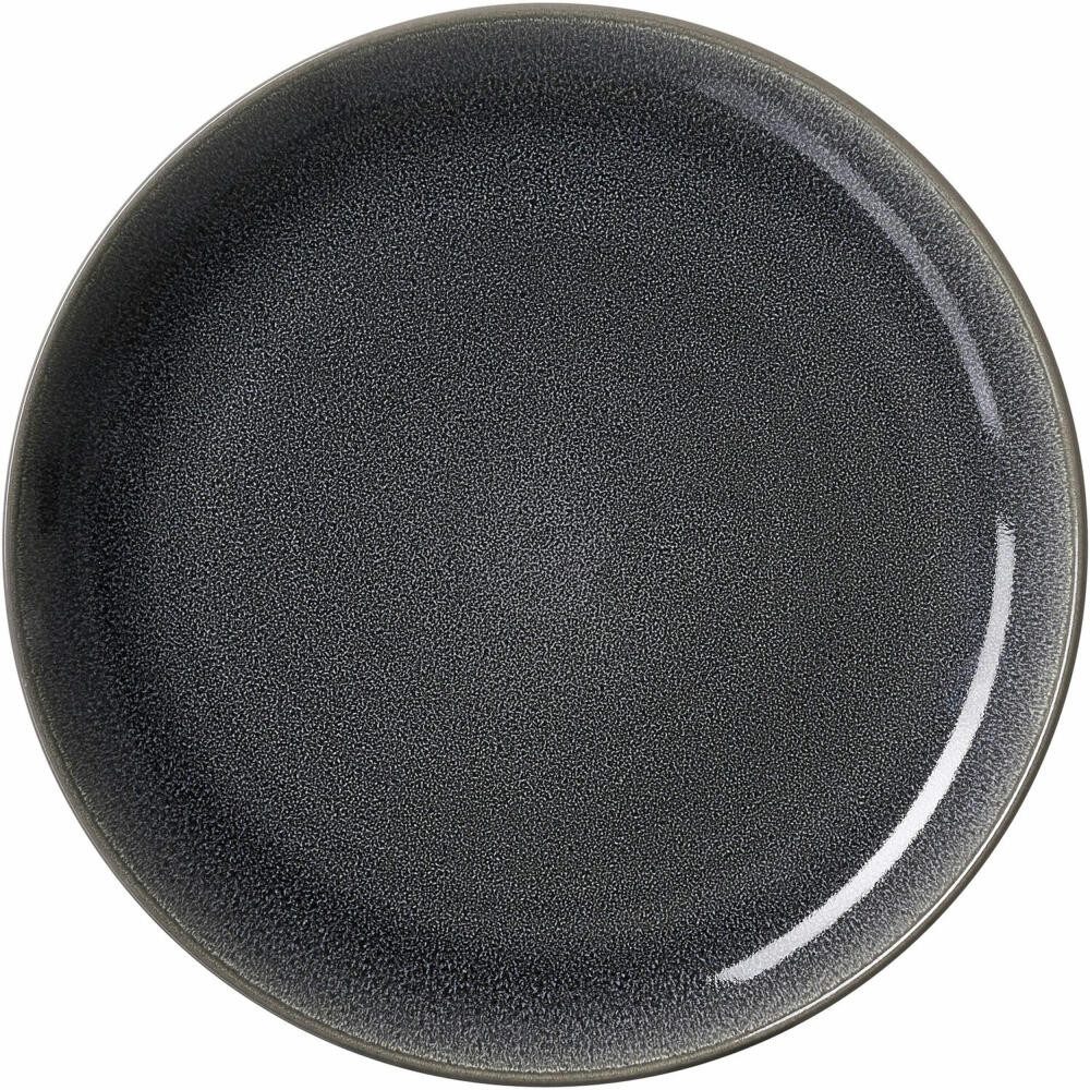 Ritzenhoff & Breker Teller Toledo Grau Ø 20.5 cm