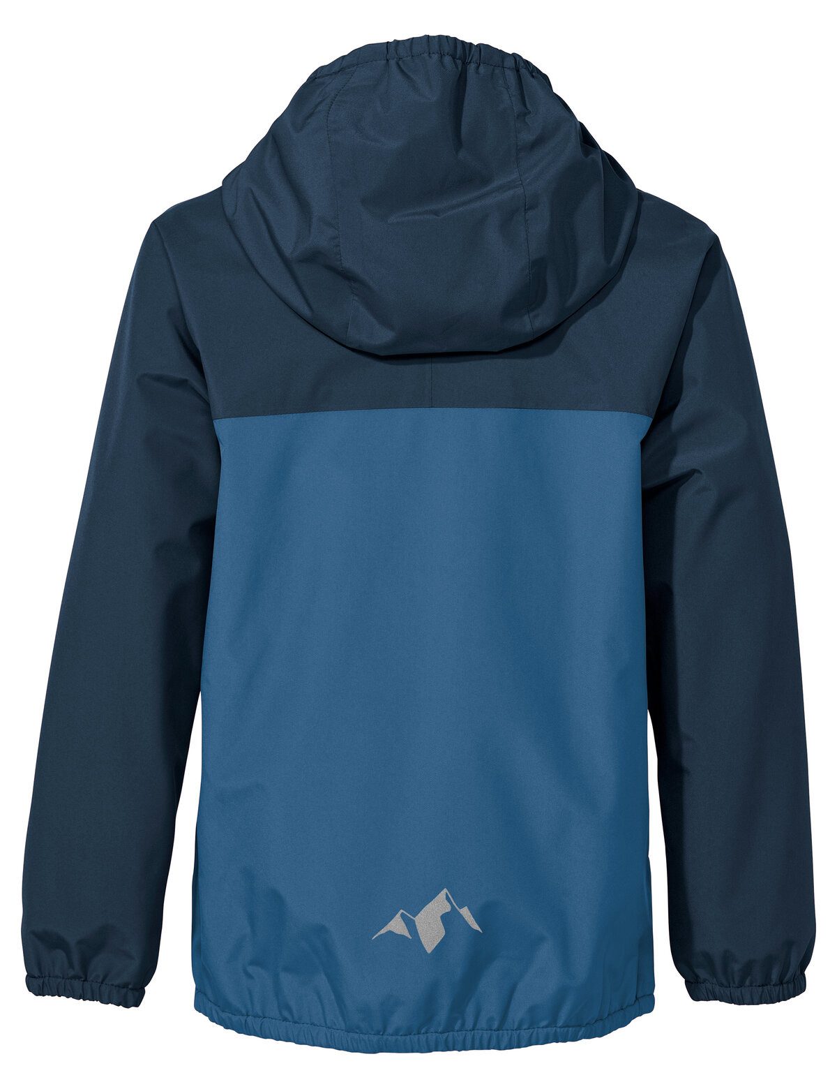 VAUDE Regenjacke KIDS TURACO JACKET III für Kinder, atmungsaktiv, winddicht, wasserdicht