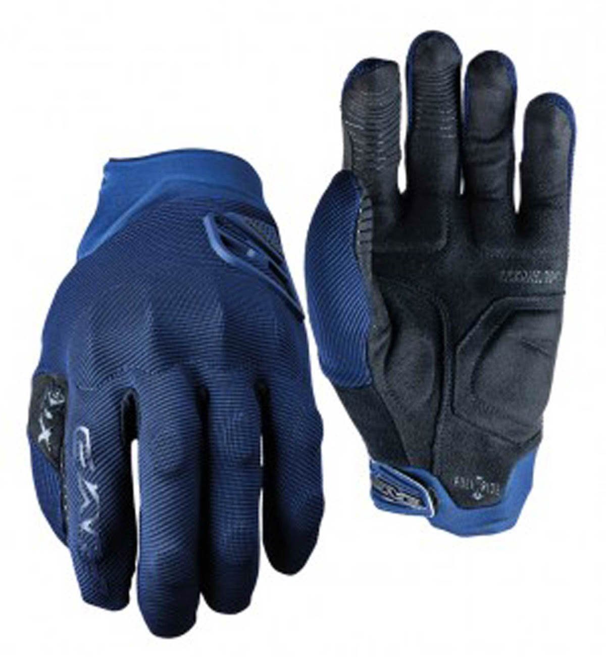Sport Sporthandschuhe PRO Fahrradhandschuhe Handschuh Five Gloves XR - TRAIL Protech Herren,
