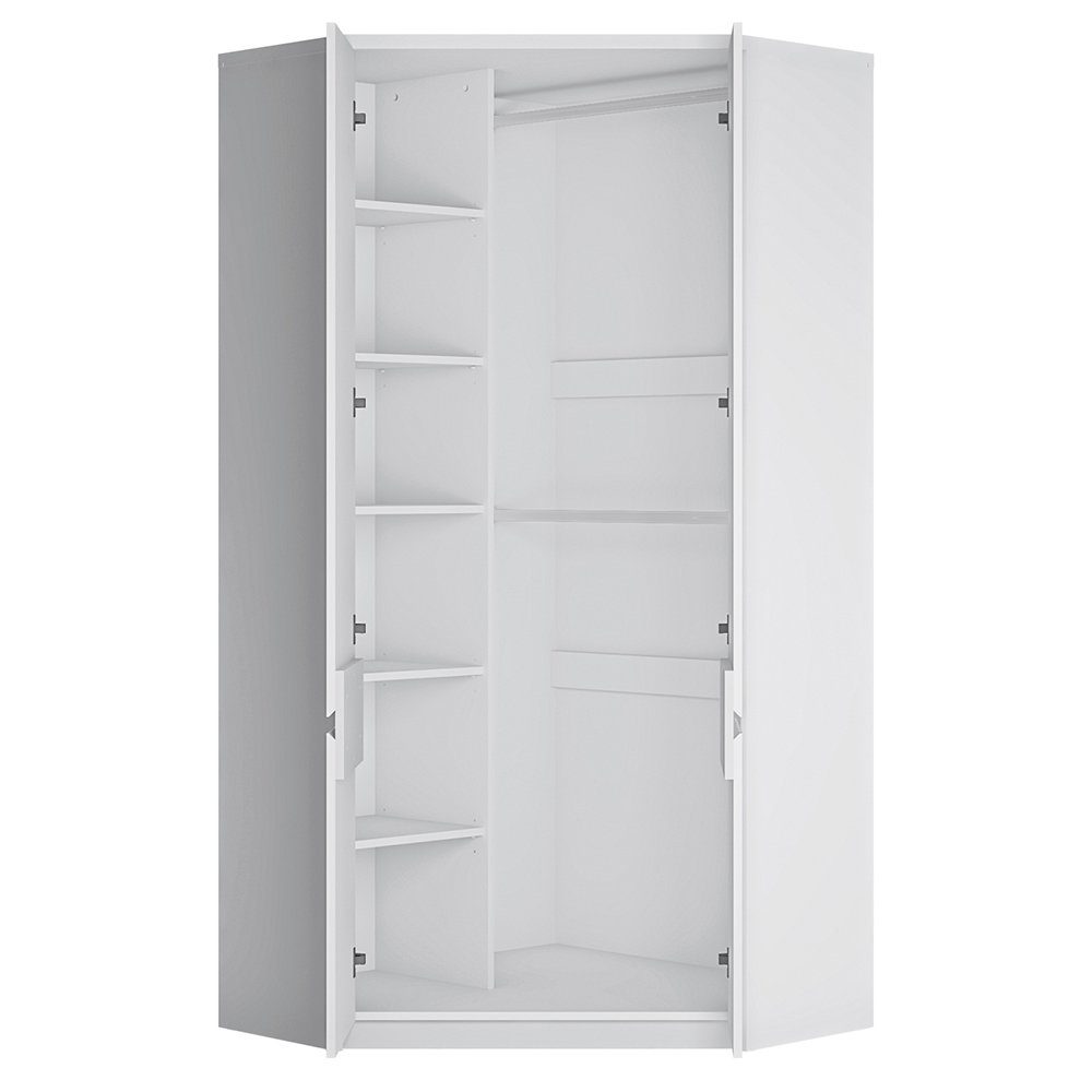 Lomadox Jugendzimmer-Set FORTALEZA-129, (Sparset, 4-tlg), Schrank Set mit E günstig online kaufen