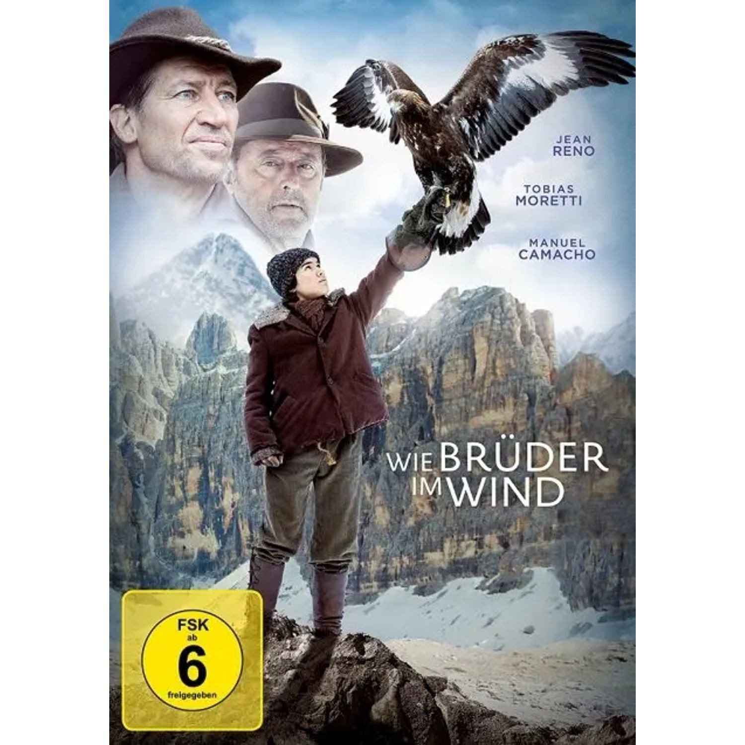 Universal Pictures DVD Wie Brüder im Wind
