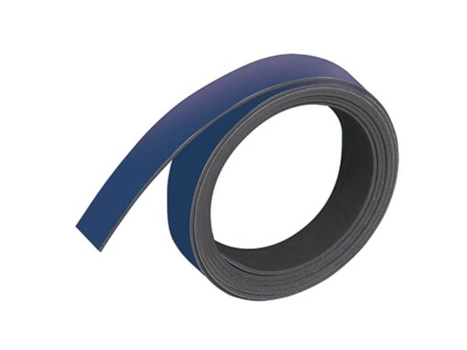 1mm Magnetband FRANKEN Darstellung Magnet Zur M802 Aufgab von Franken 03 blau 10mmx1m