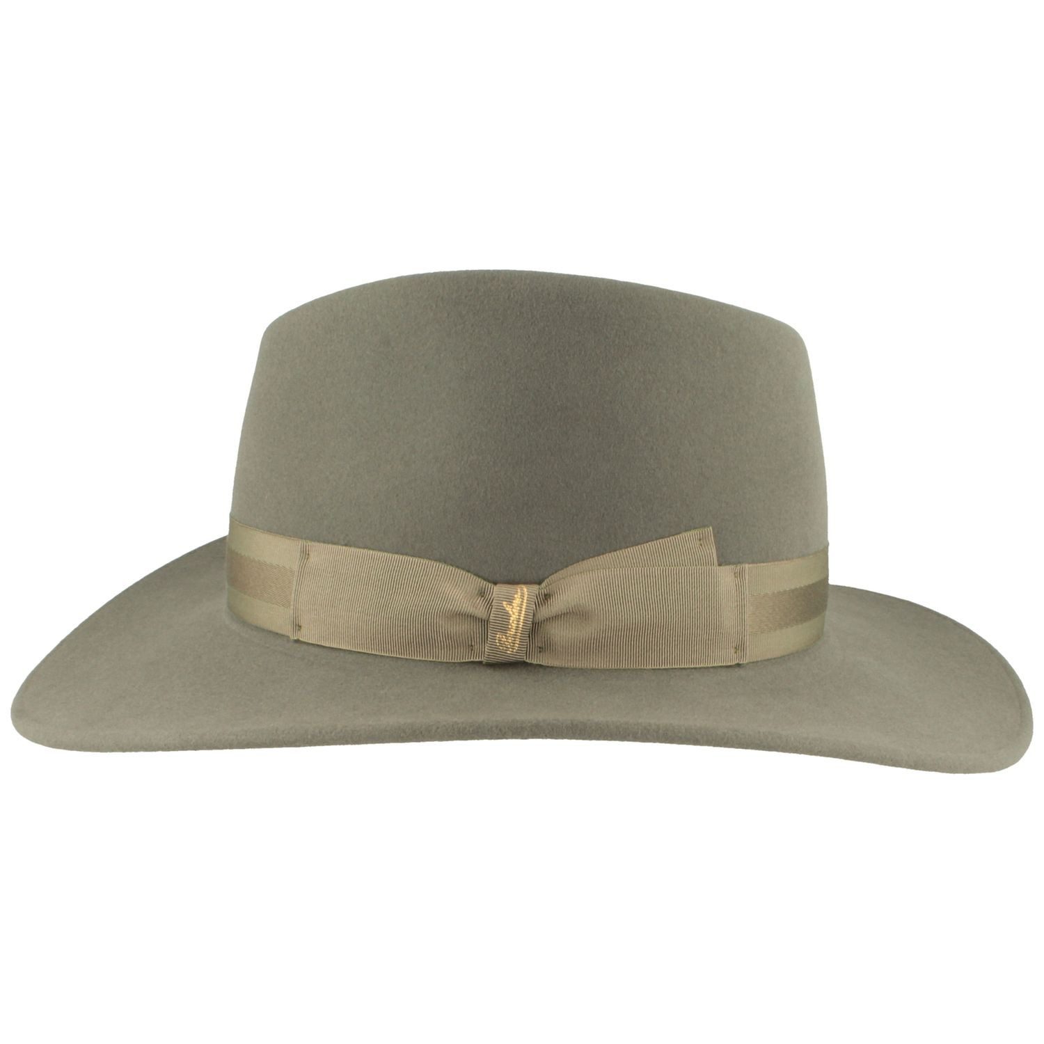 Borsalino Filzhut Filzhut aus Wolle und Kaschmir