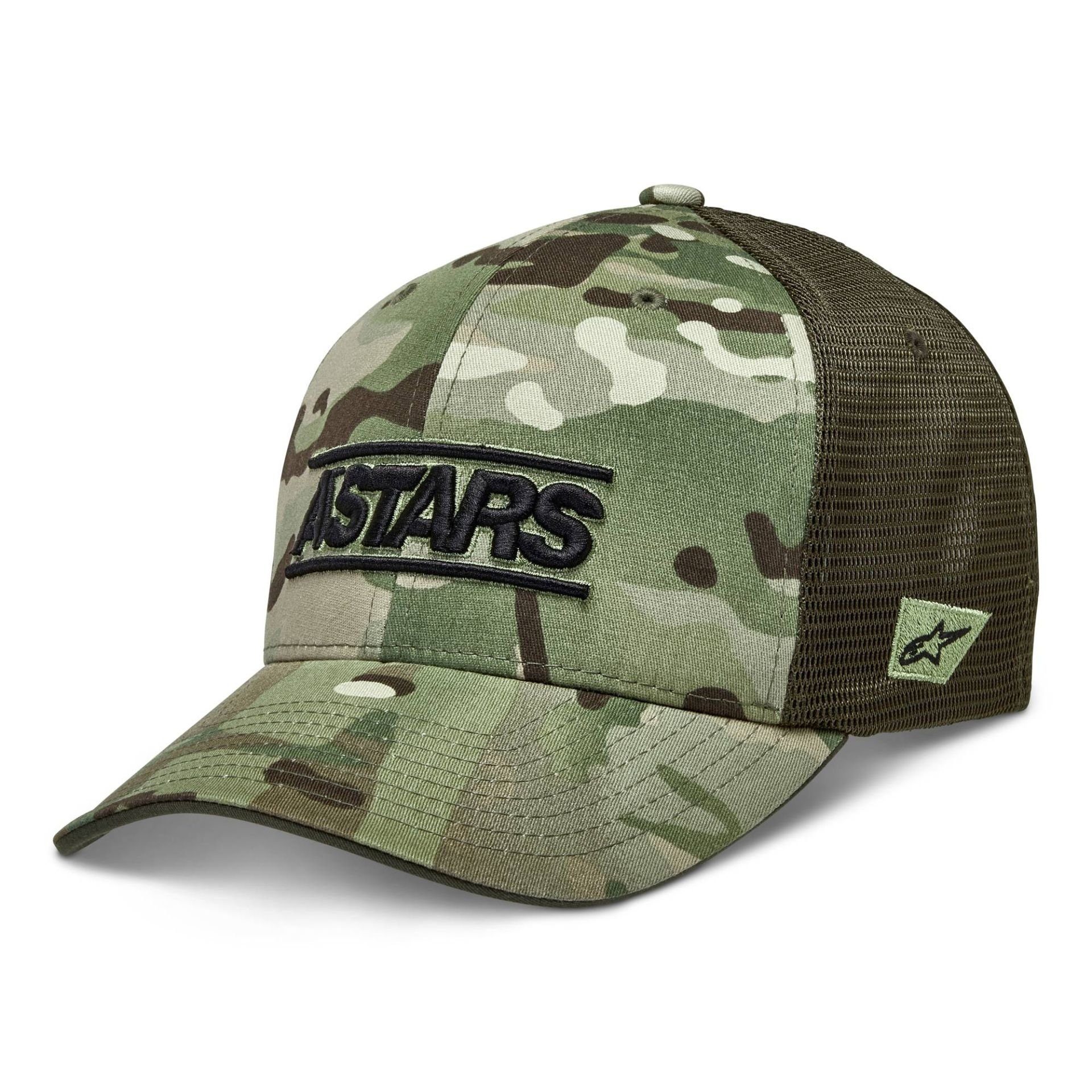 Alpinestars Trucker Cap Multicam Grün (Grün) günstig online kaufen