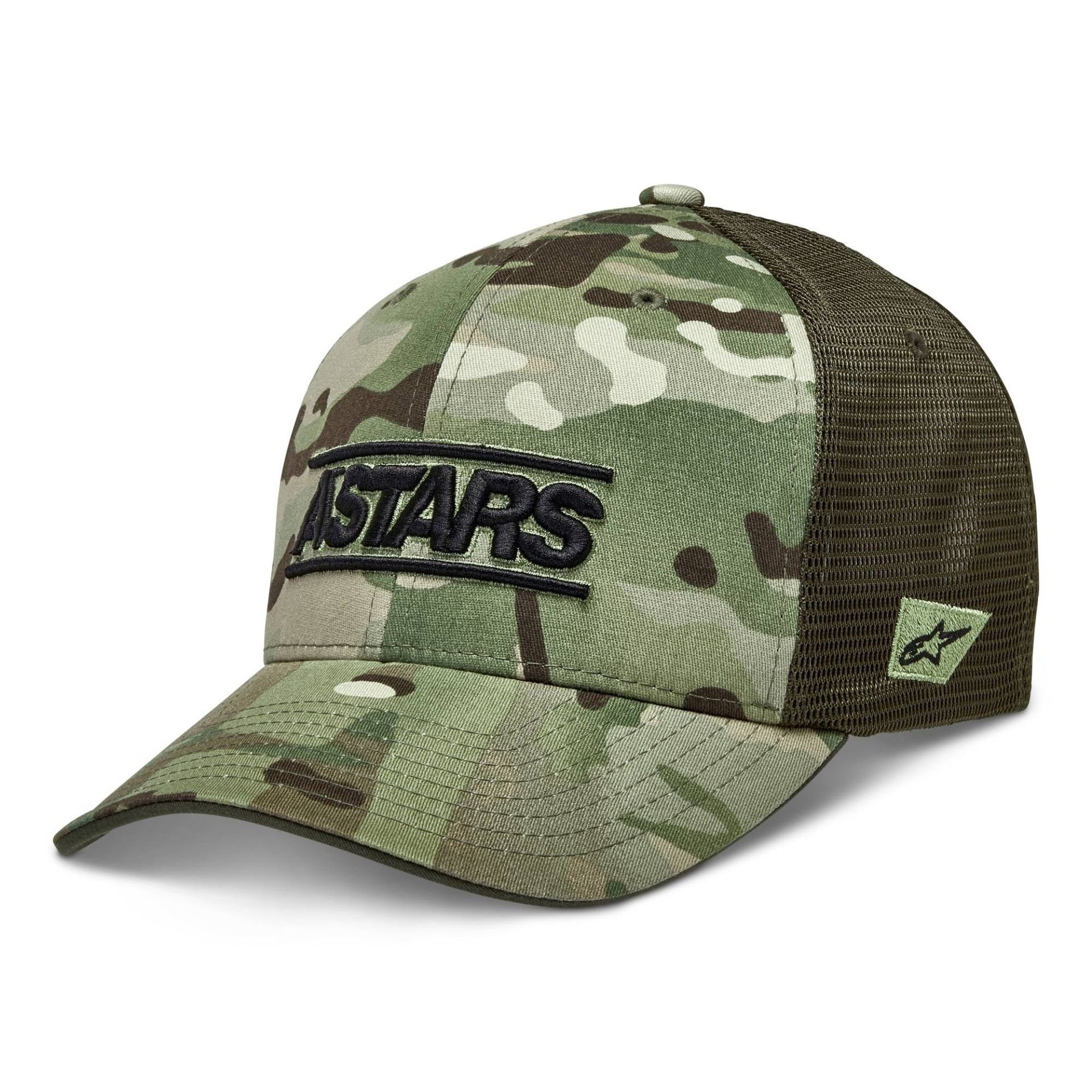 Trucker (Grün) Grün Cap Multicam Alpinestars