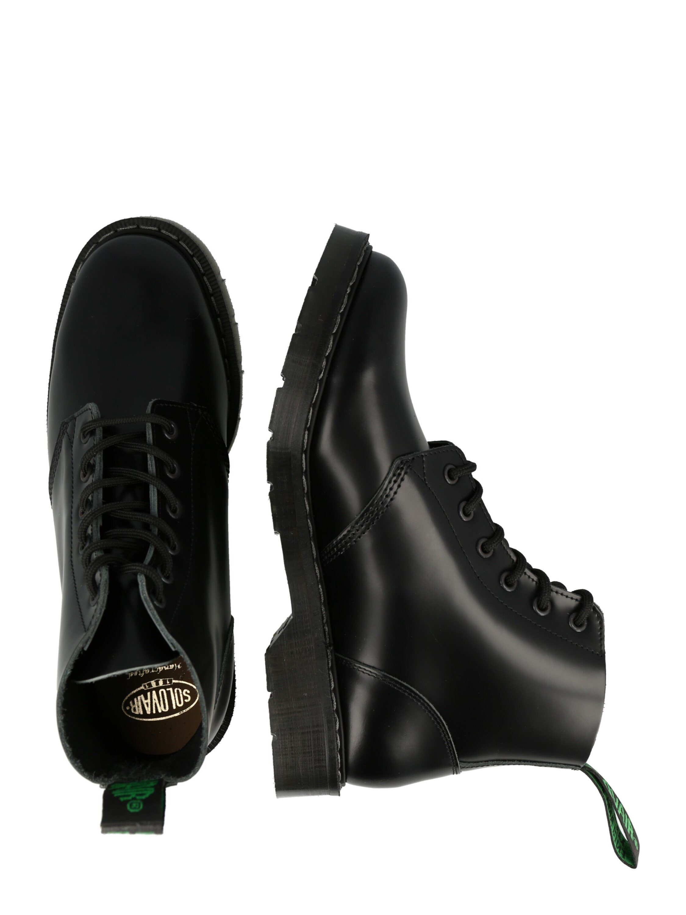 Solovair Schnürstiefelette (1-tlg) günstig online kaufen
