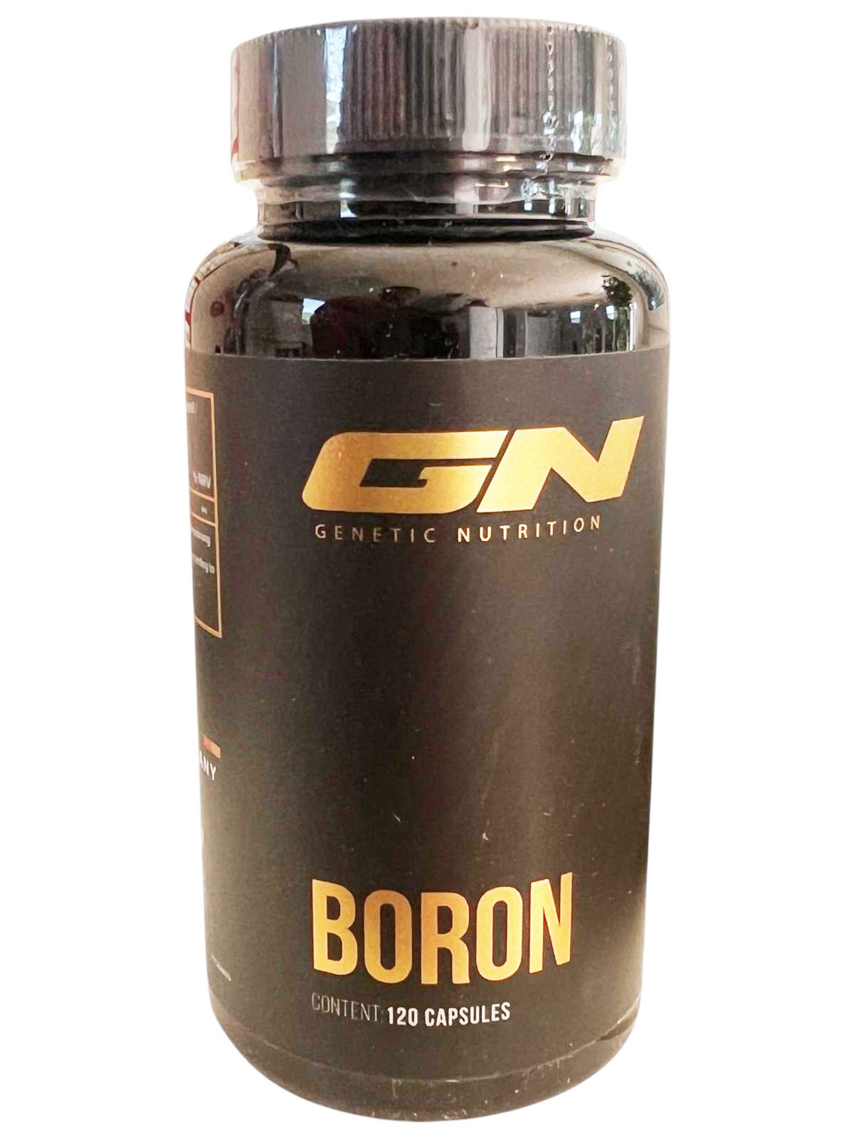 GN Laboratories GN Boron Health Line (120 Kapseln) Kapseln, 21,6 g
