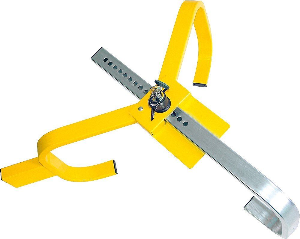 Milenco Radkralle Milenco Radkralle für 13 - 15 Zoll Stahl- und Aluraeder