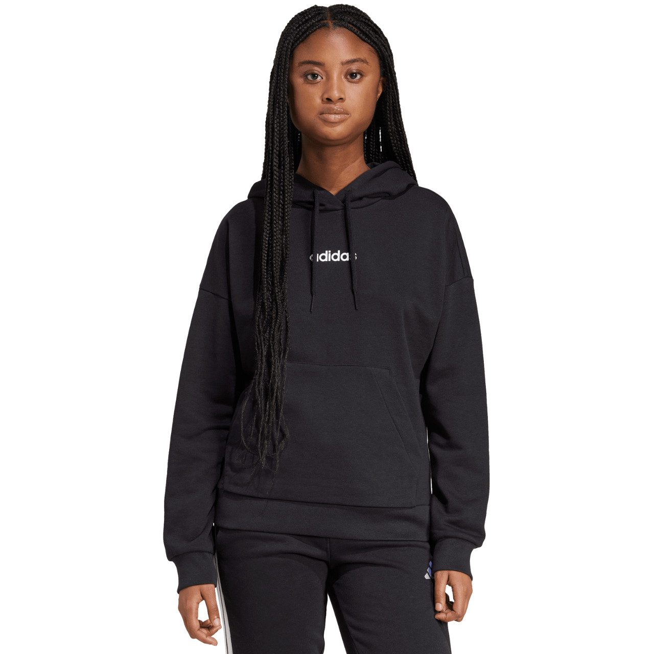 adidas Performance Kapuzensweatshirt Essentials