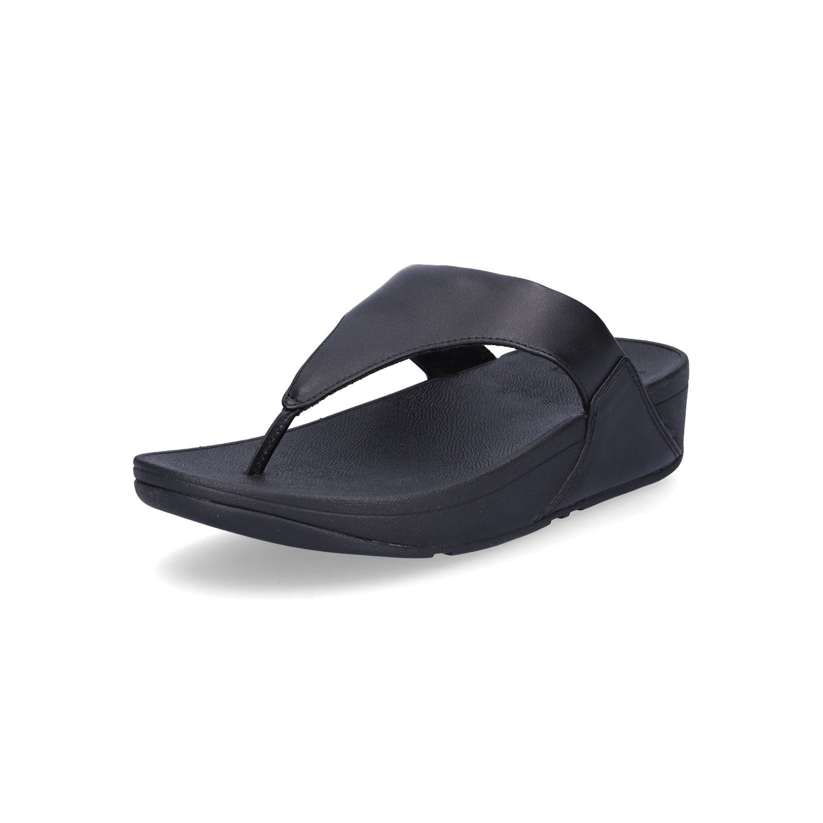 Fitflop FitFlop Damen Pantolette Lulu schwarz Pantolette günstig online kaufen
