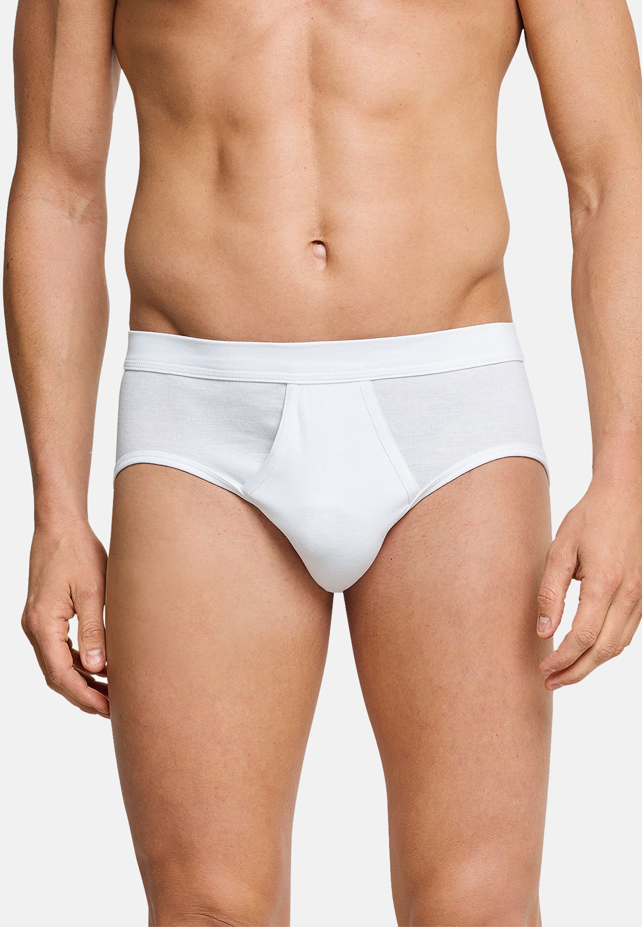 Schiesser Slip 4er Pack Cotton Essentials günstig online kaufen