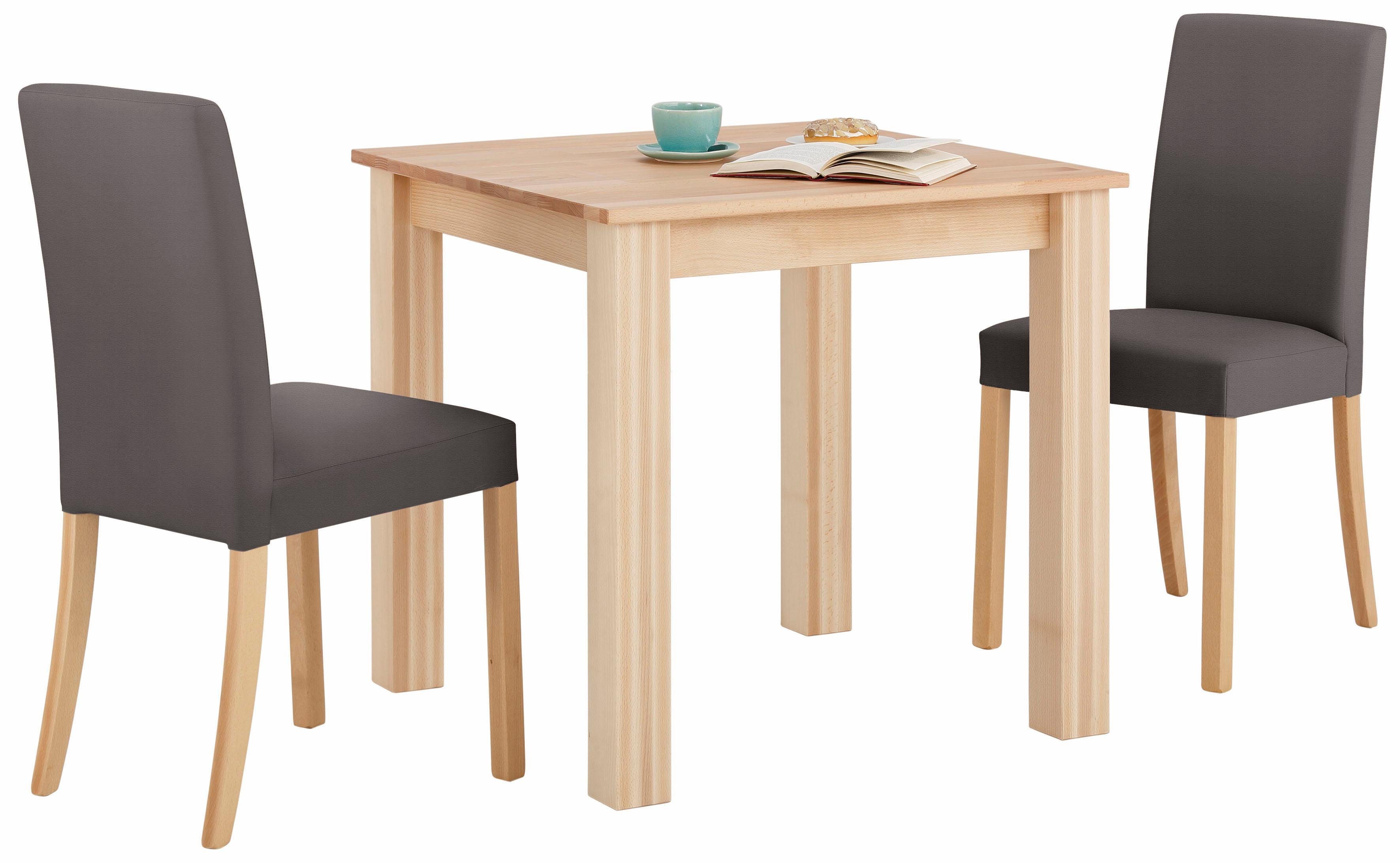 Home affaire Essgruppe, (Set, 3-tlg) günstig online kaufen