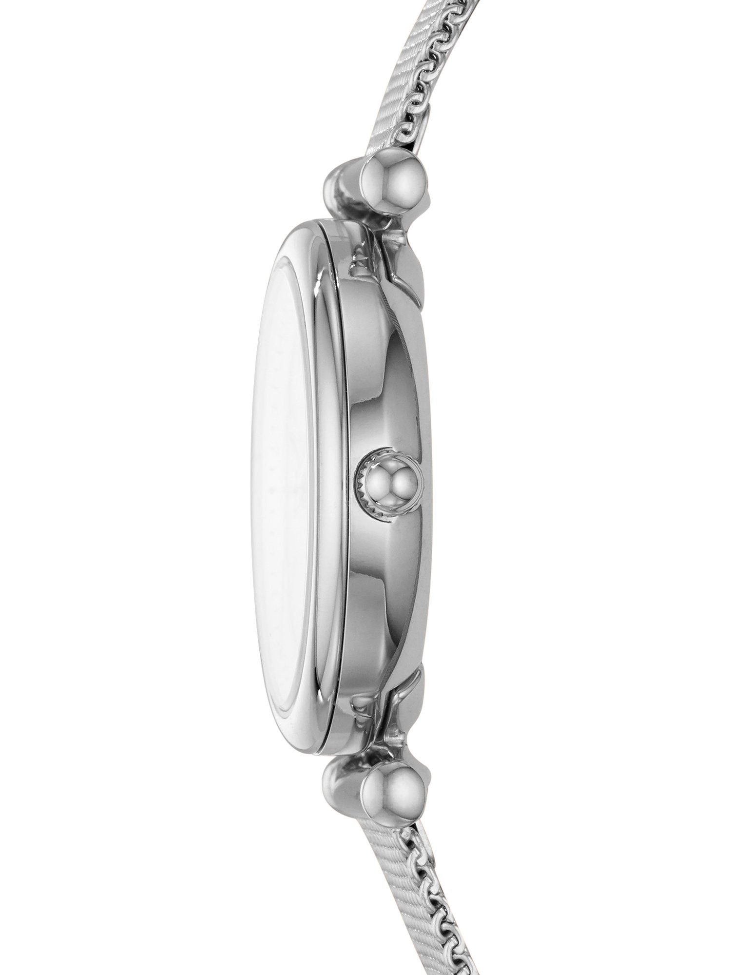 Fossil Quarzuhr Fossil Damen-Uhren Analog Quarz günstig online kaufen