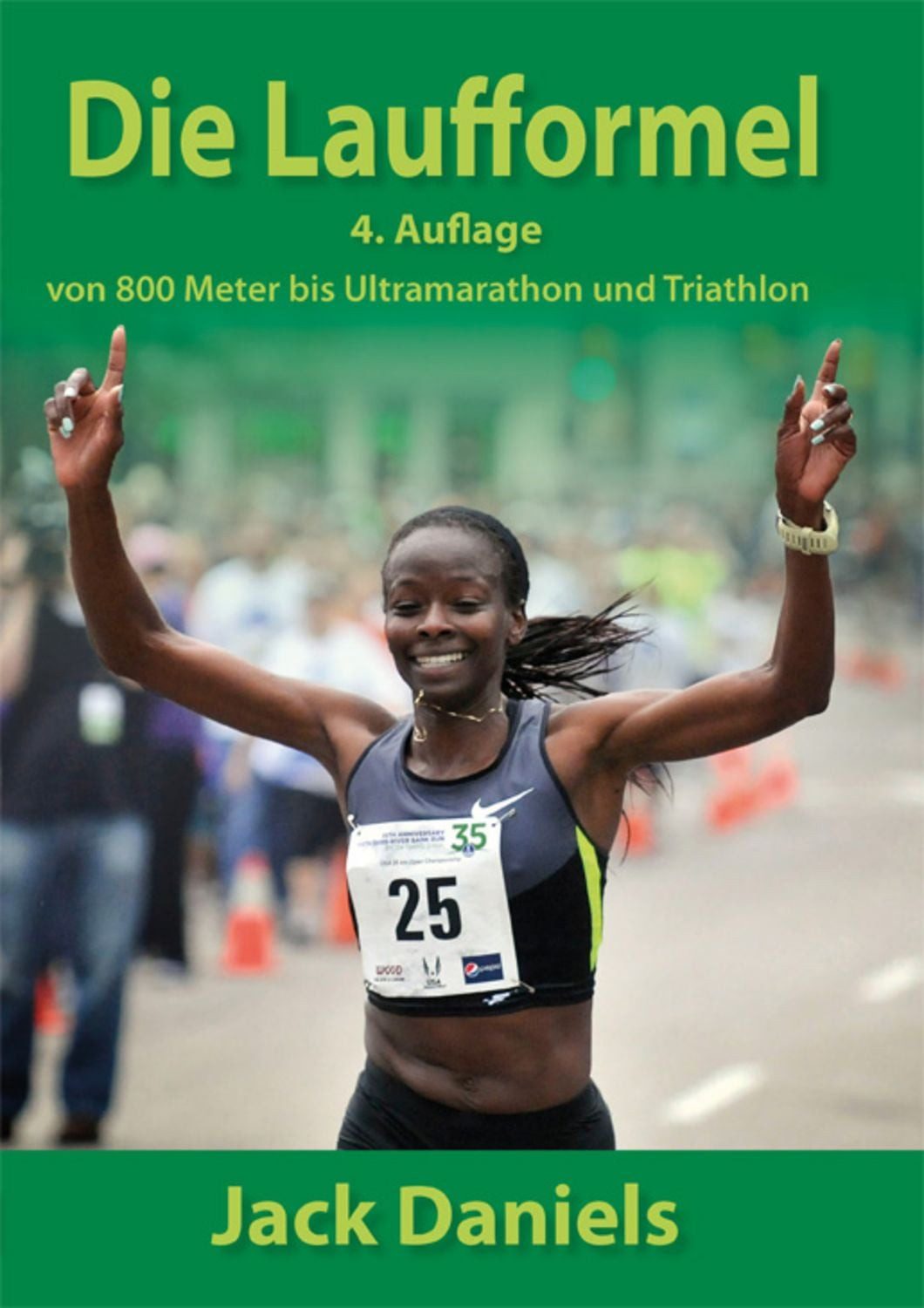 Die Laufformel / Jack Daniels
