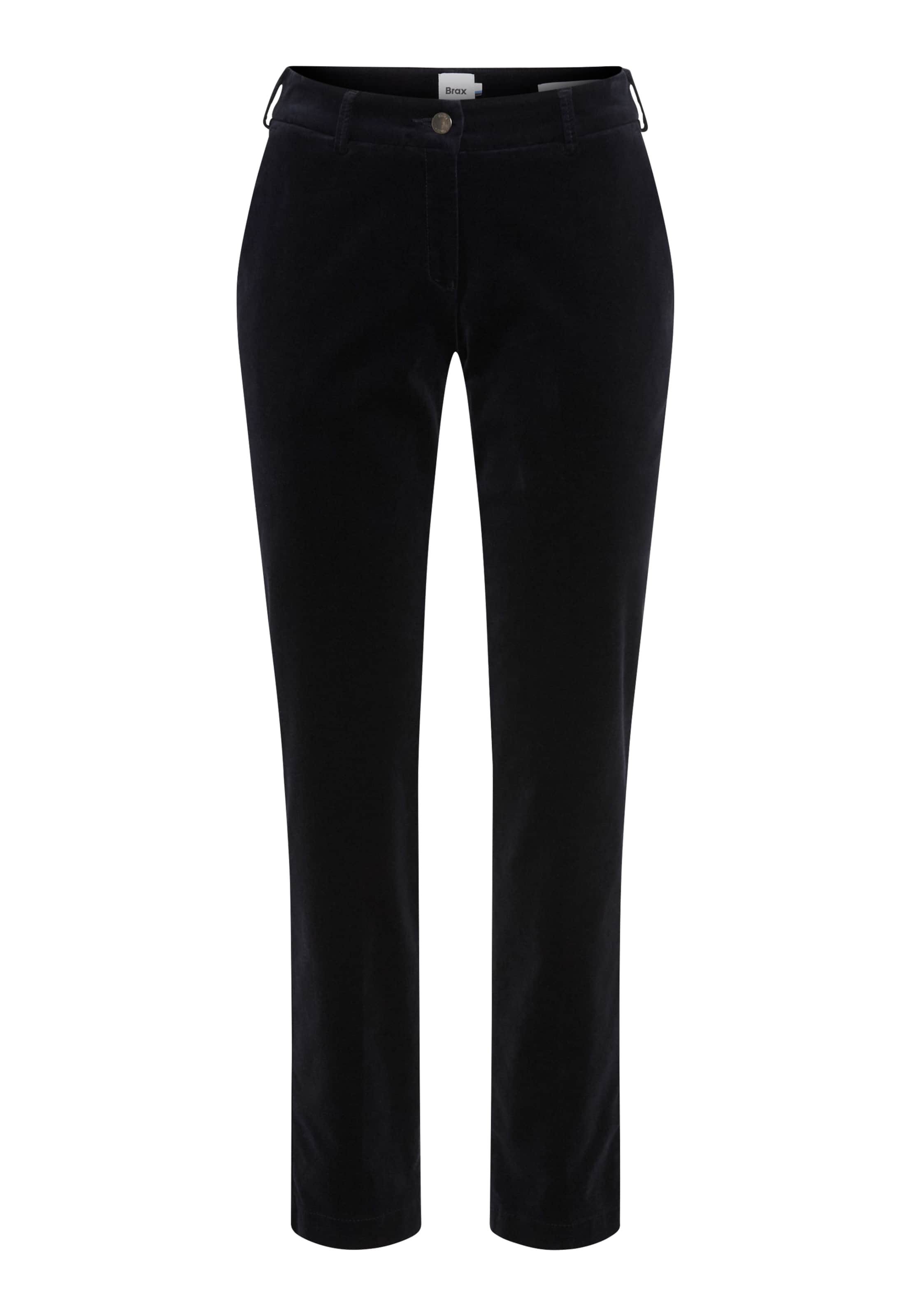 Brax Cordhose Style MARON S Samt: Chinohose im Regular Fit – Bild 5 von 5