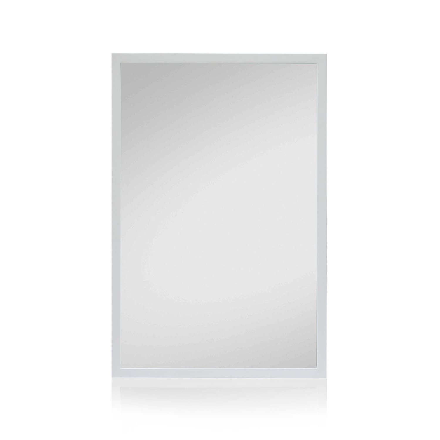 Spiegel Weiß | Chic Arsenal Wandspiegel Casa Weiß