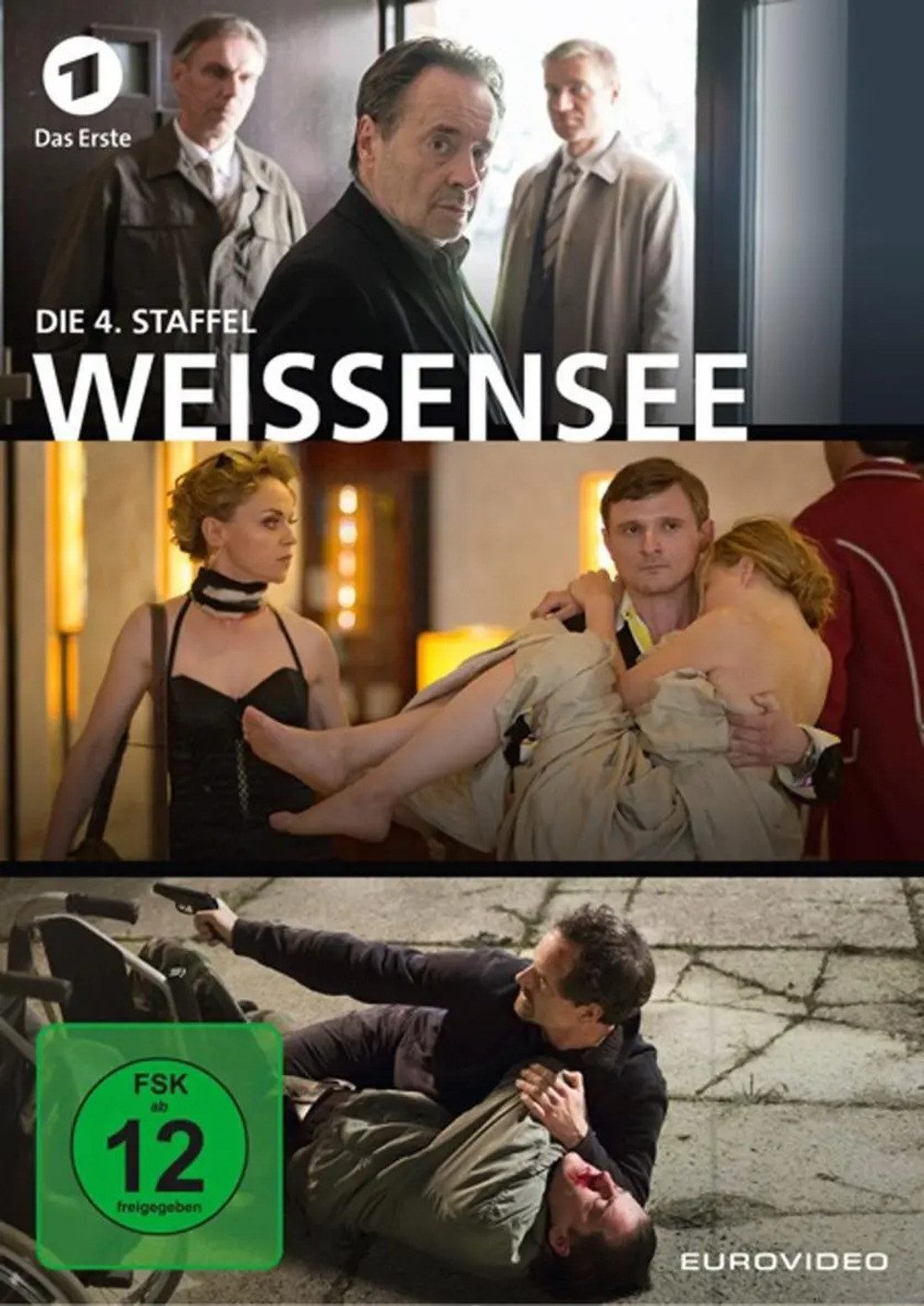 DVD Weissensee