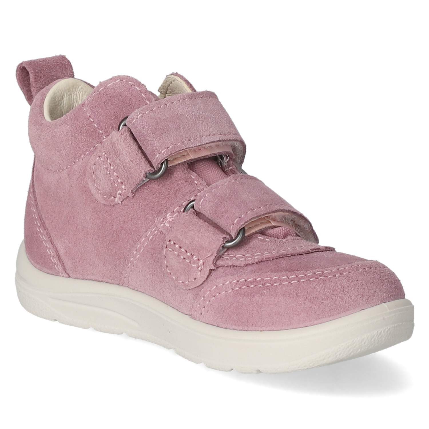 Pepino Pepino 50 2002002/320 Jungen Rauleder pink Langlaufschuhe
