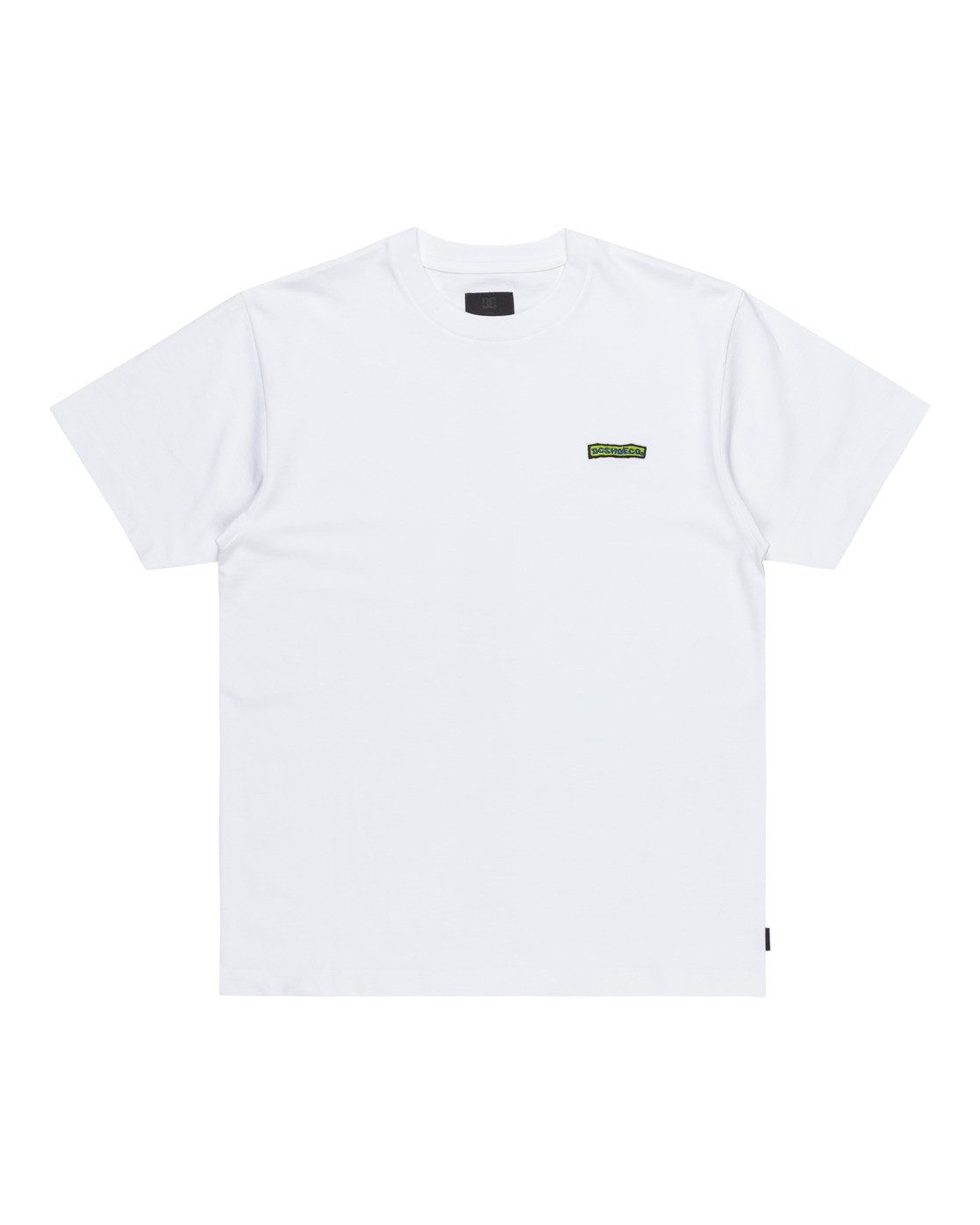 DC Shoes T-Shirt Patch It günstig online kaufen